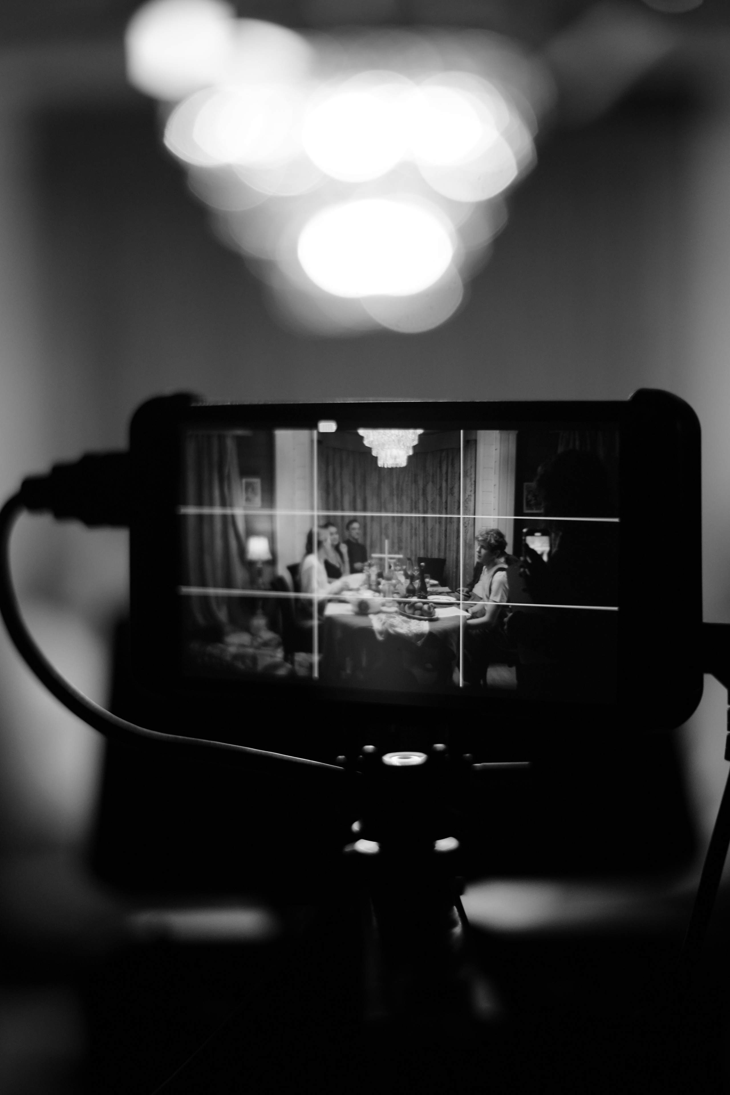 За кадром — КФ " Щелчок ". Beardy Pix