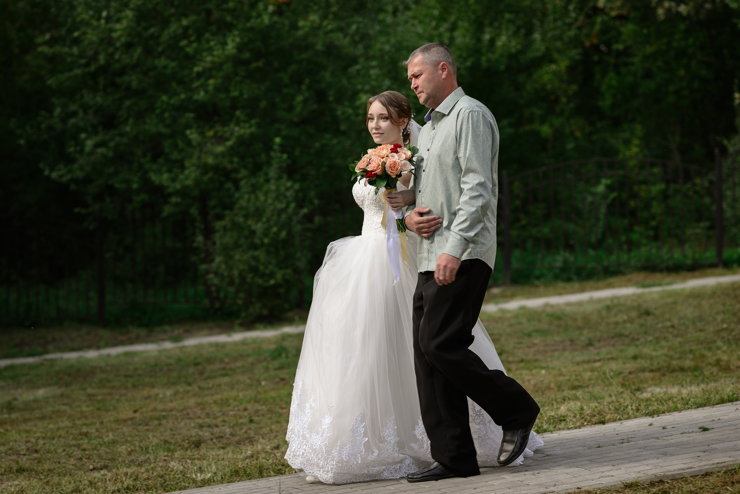 Валентина и Матвей