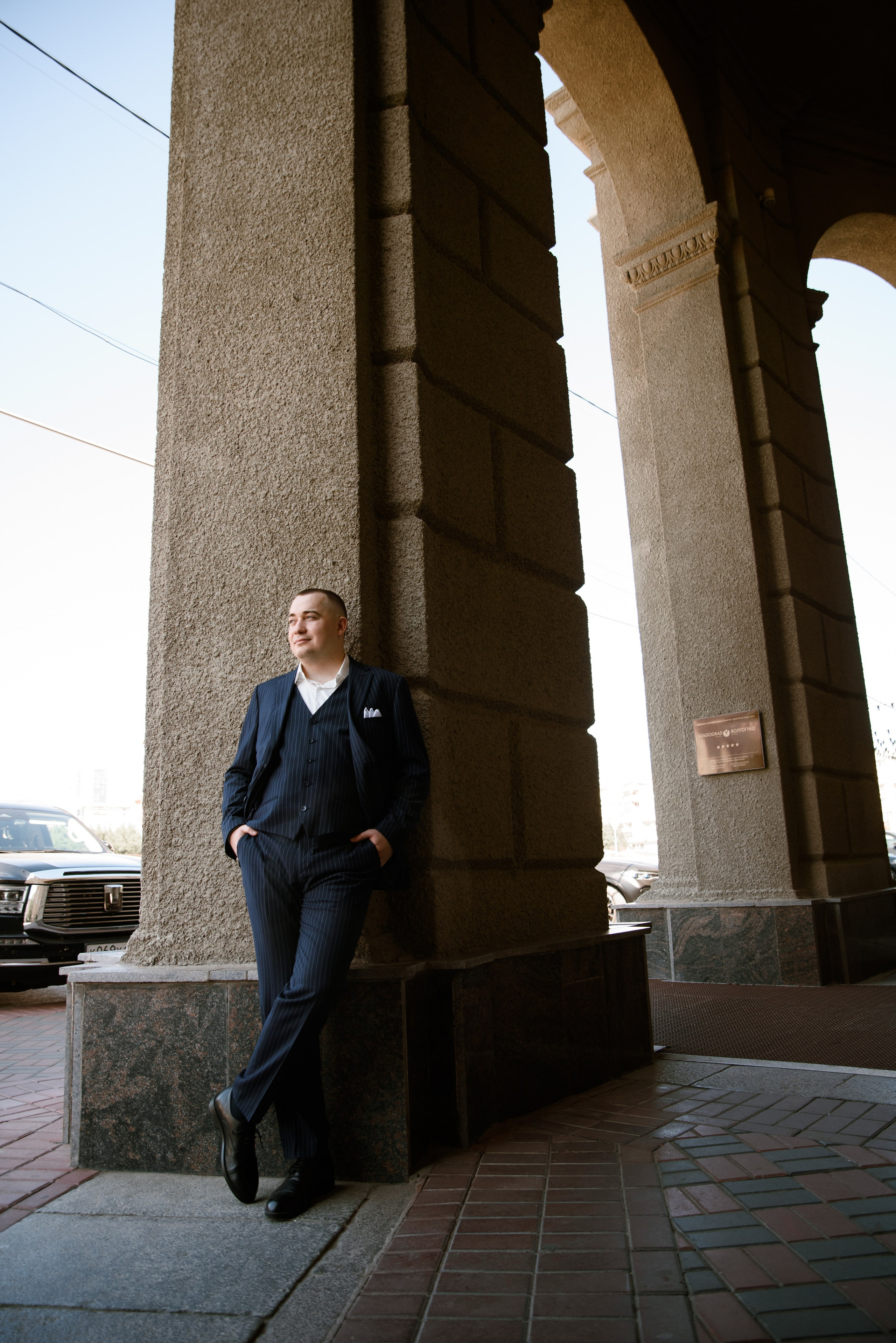 Виктория и Никита. Свадебный, портретный фотограф в Волгограде Ермашова Дарья