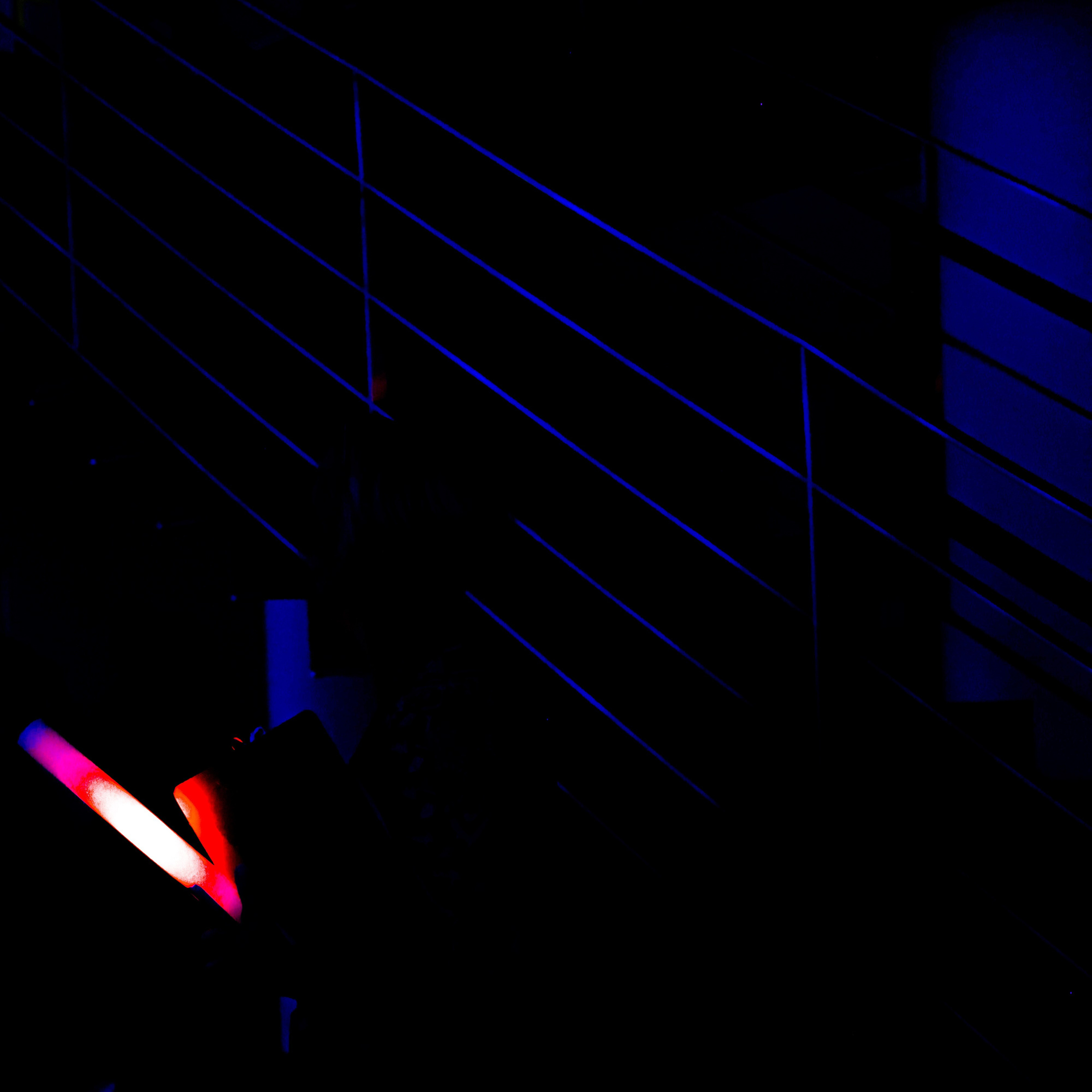 Nuit Blanche 2025. Portrait photographer based in Toronto — Blinova Mariia