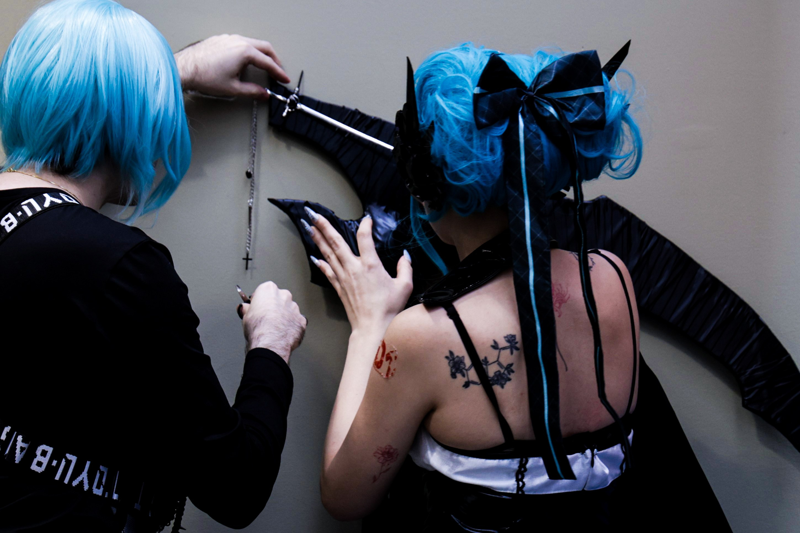 Comicon 2026. Portrait photographer based in Toronto — Blinova Mariia