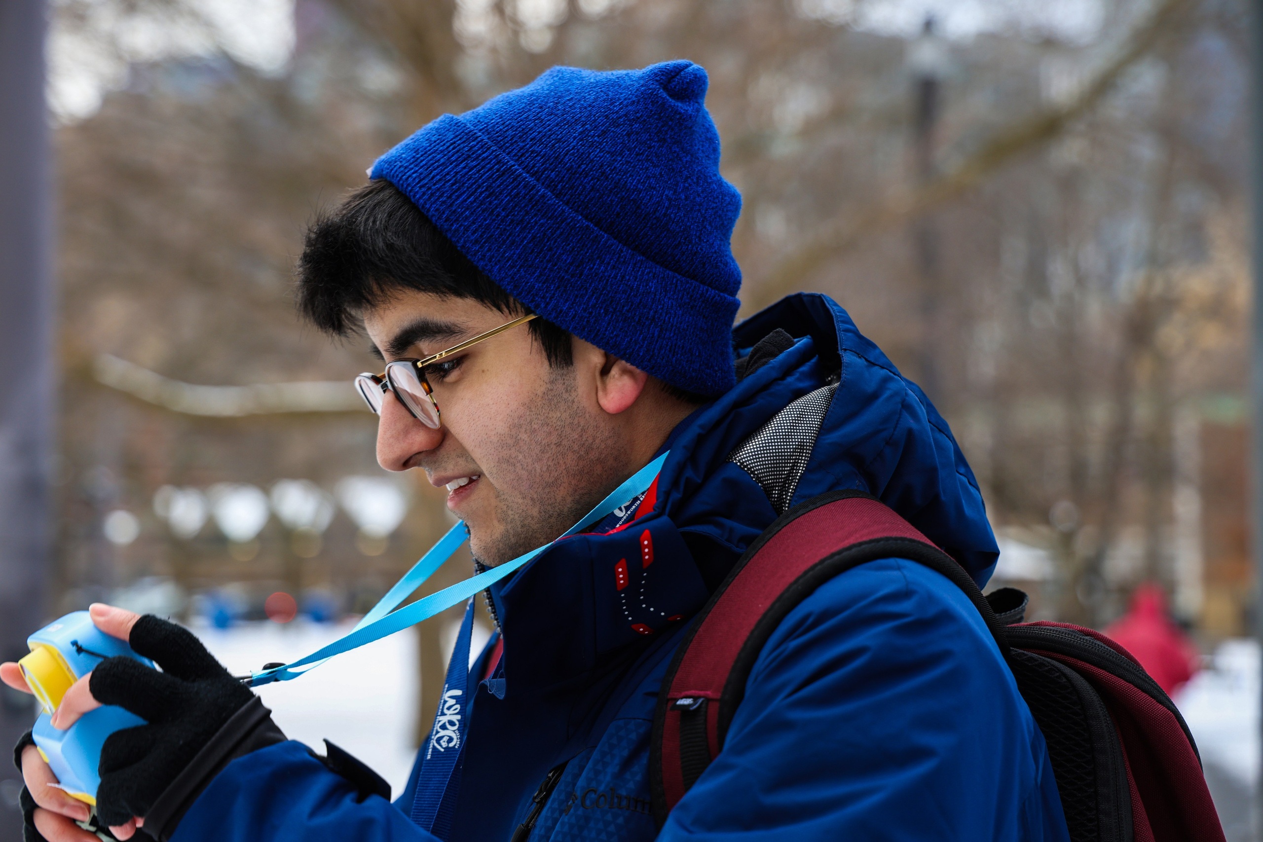 Small excursion. Portrait photographer based in Toronto — Blinova Mariia