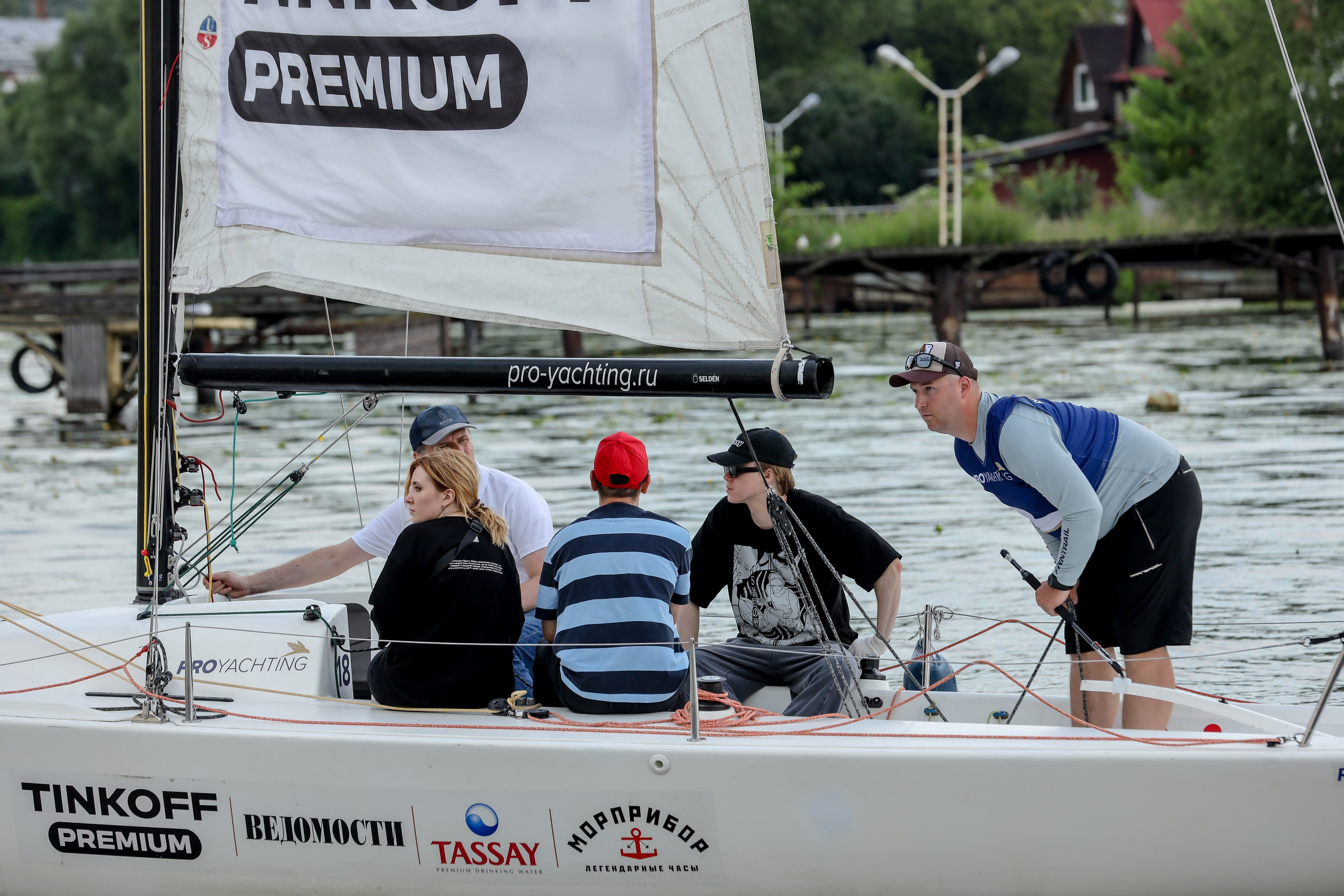 DIS регата2024. Фотограф Антон Чупринин