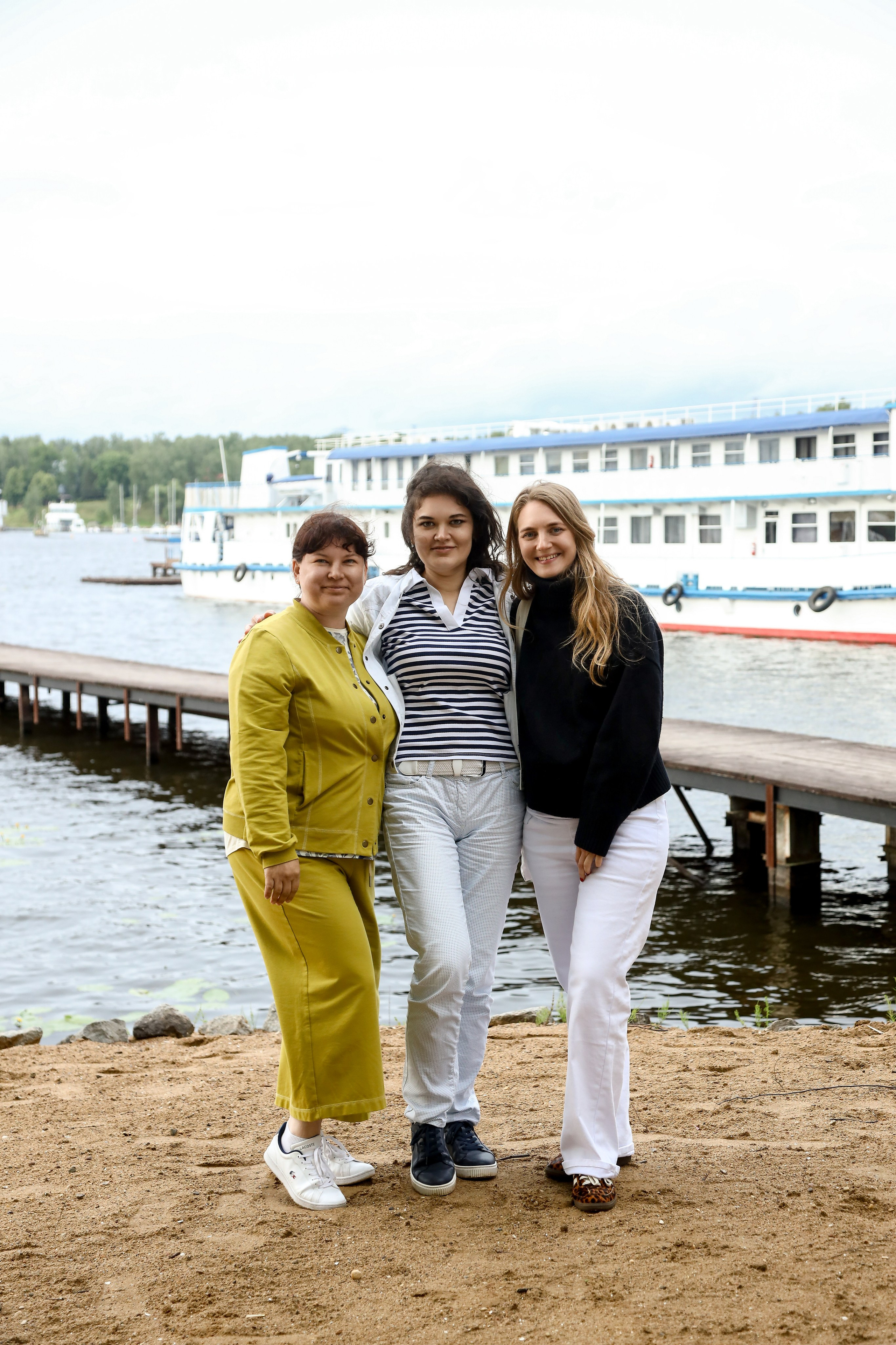 Tessa. Фотограф Антон Чупринин