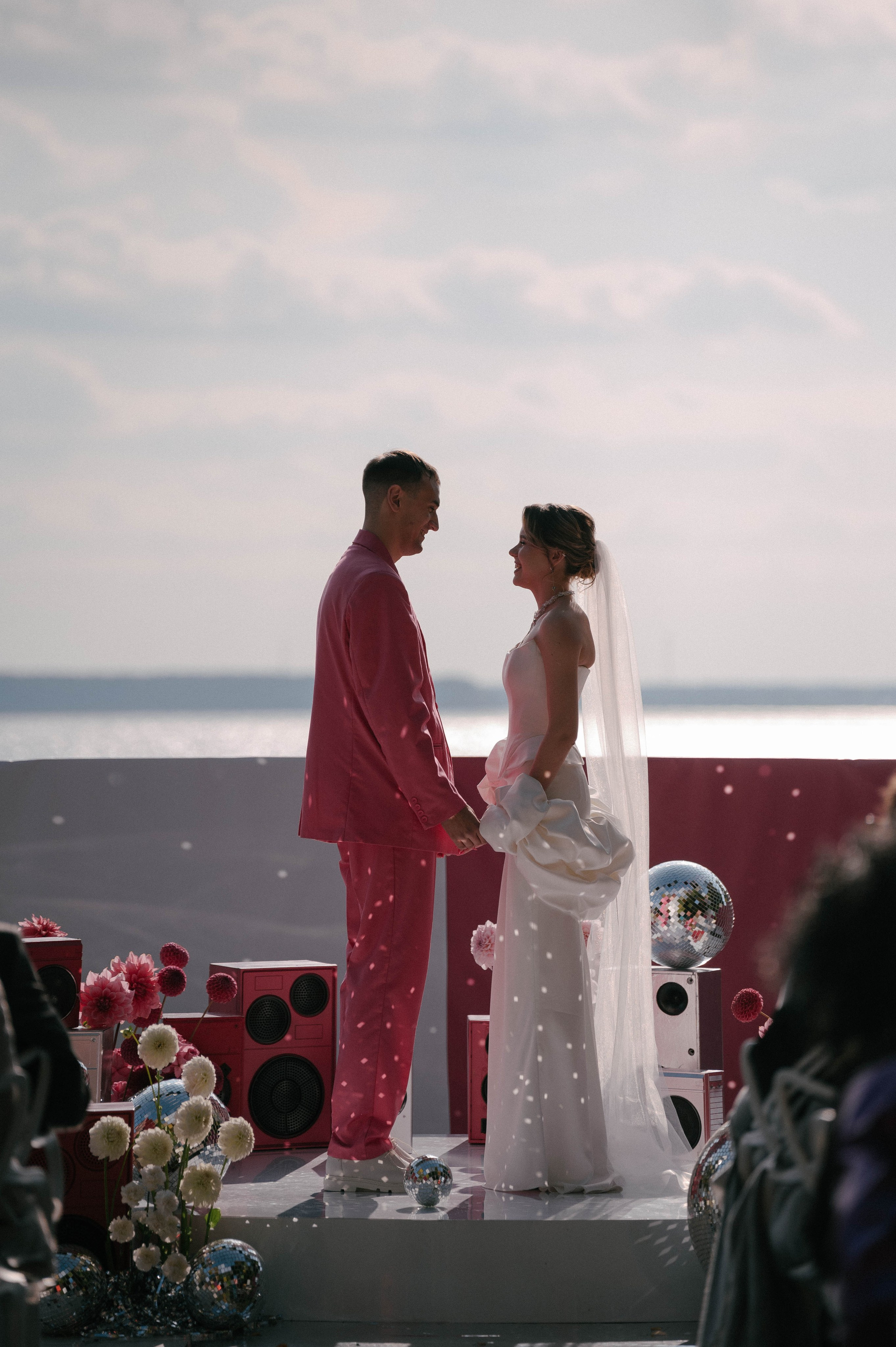 Саша. Свадебные платья