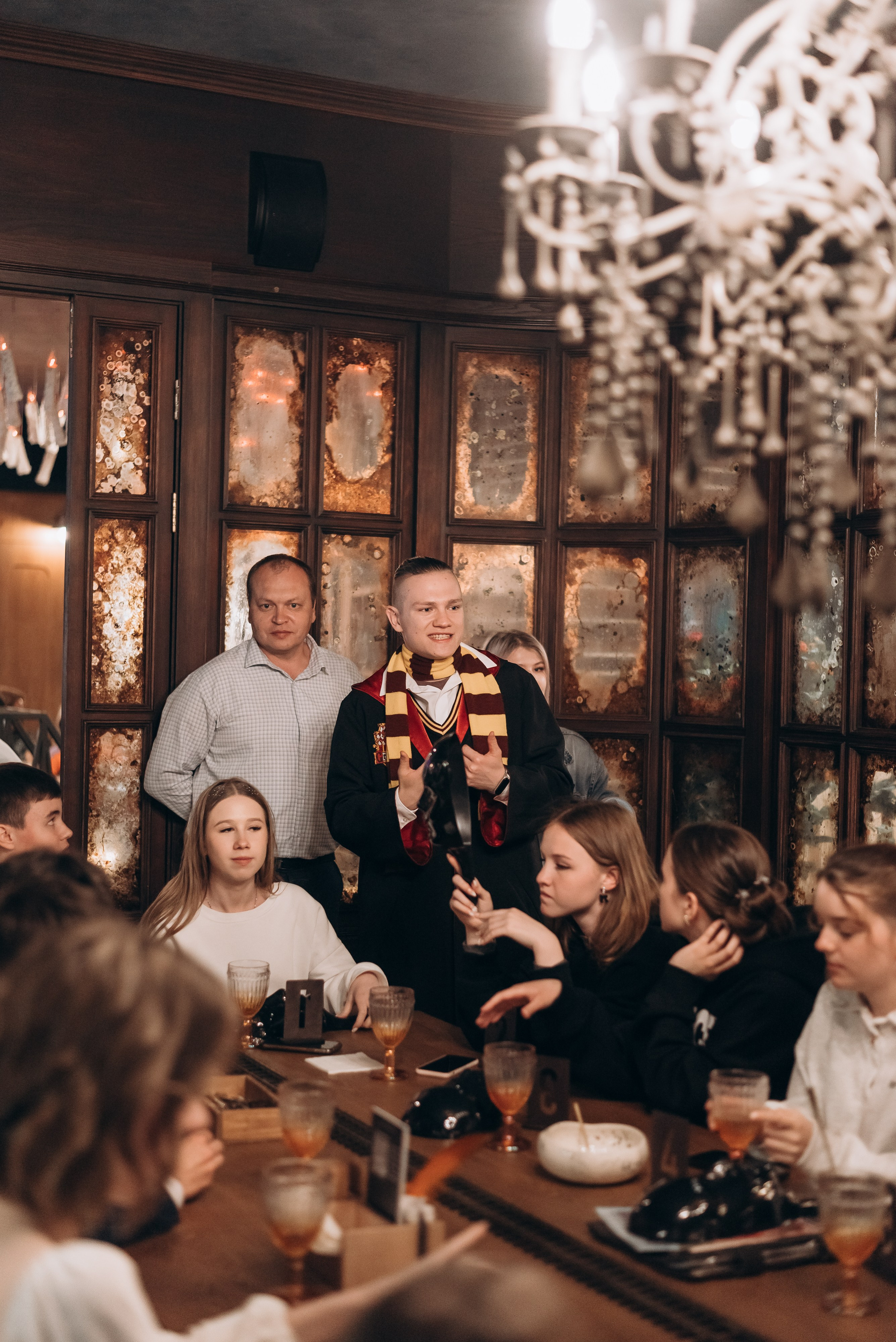 HP Mafia. Фотограф Екатеринбург Александра Гнусина