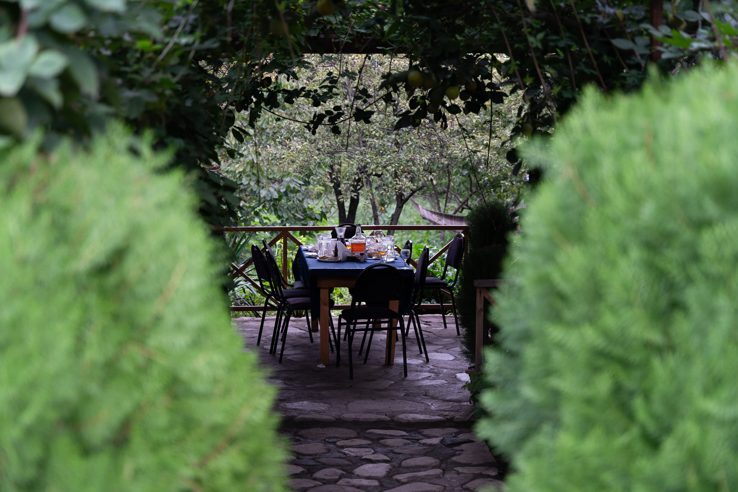 ГРУЗИЯ. ПОБУДЬ ЗДЕСЬ И ЦЕЛЕЕ БУДЕТ ЭТОТ МИР