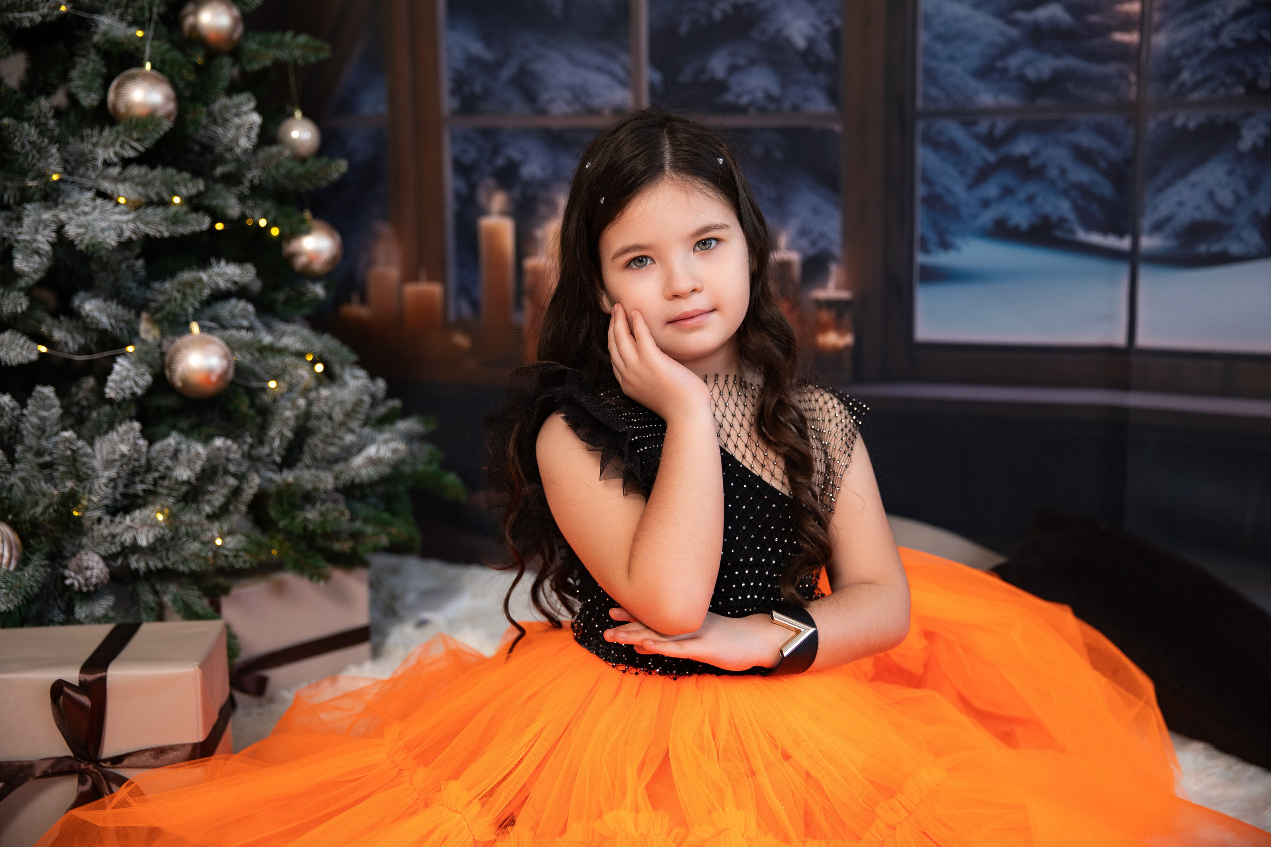 Тематические фотосессии. Школьный и детский фотограф в г. Саранске Дарья Левина