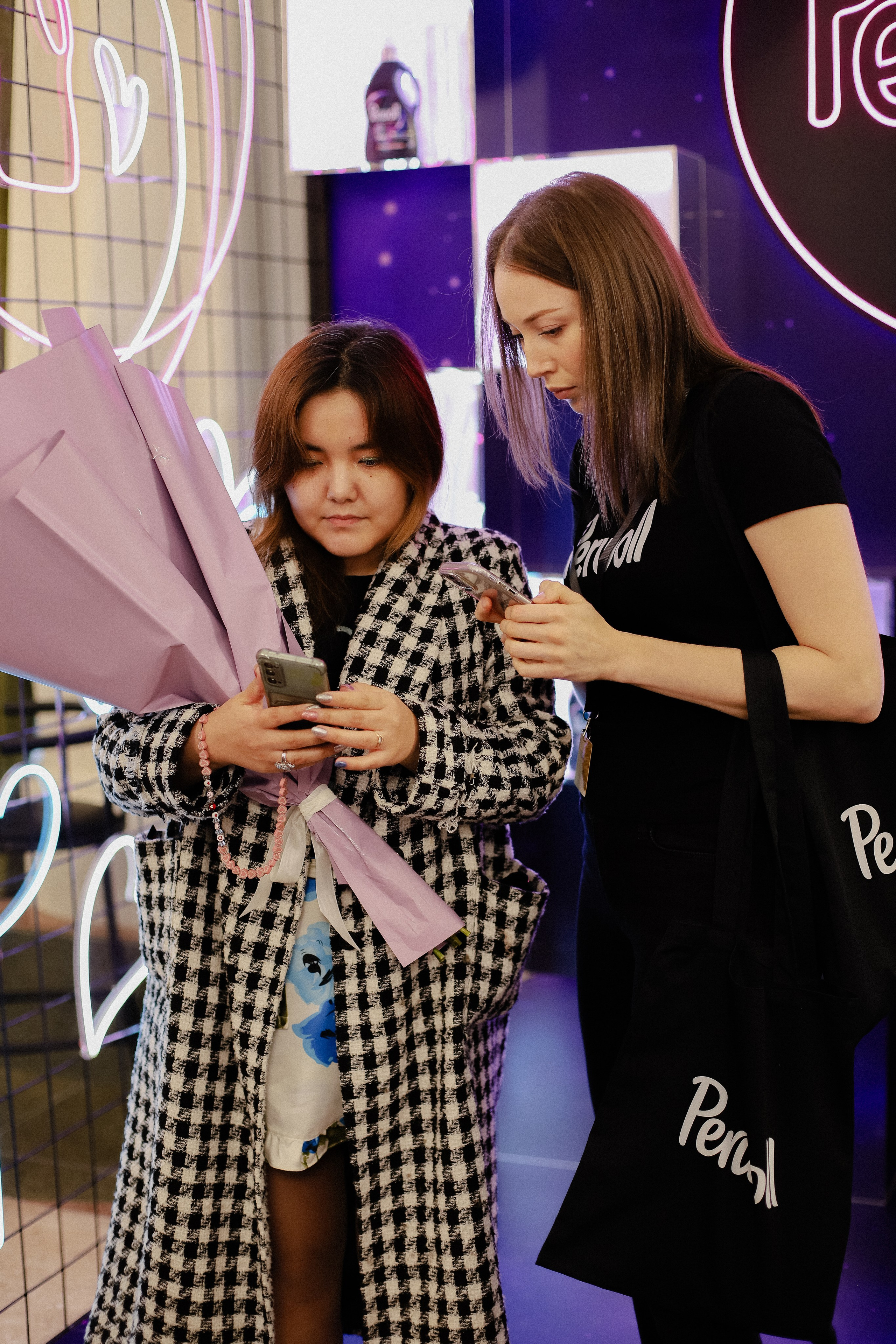 16.10 FWA зона Schwarzkopf и Perwoll. Фотограф в Алматы и Москве Даша Пушкина