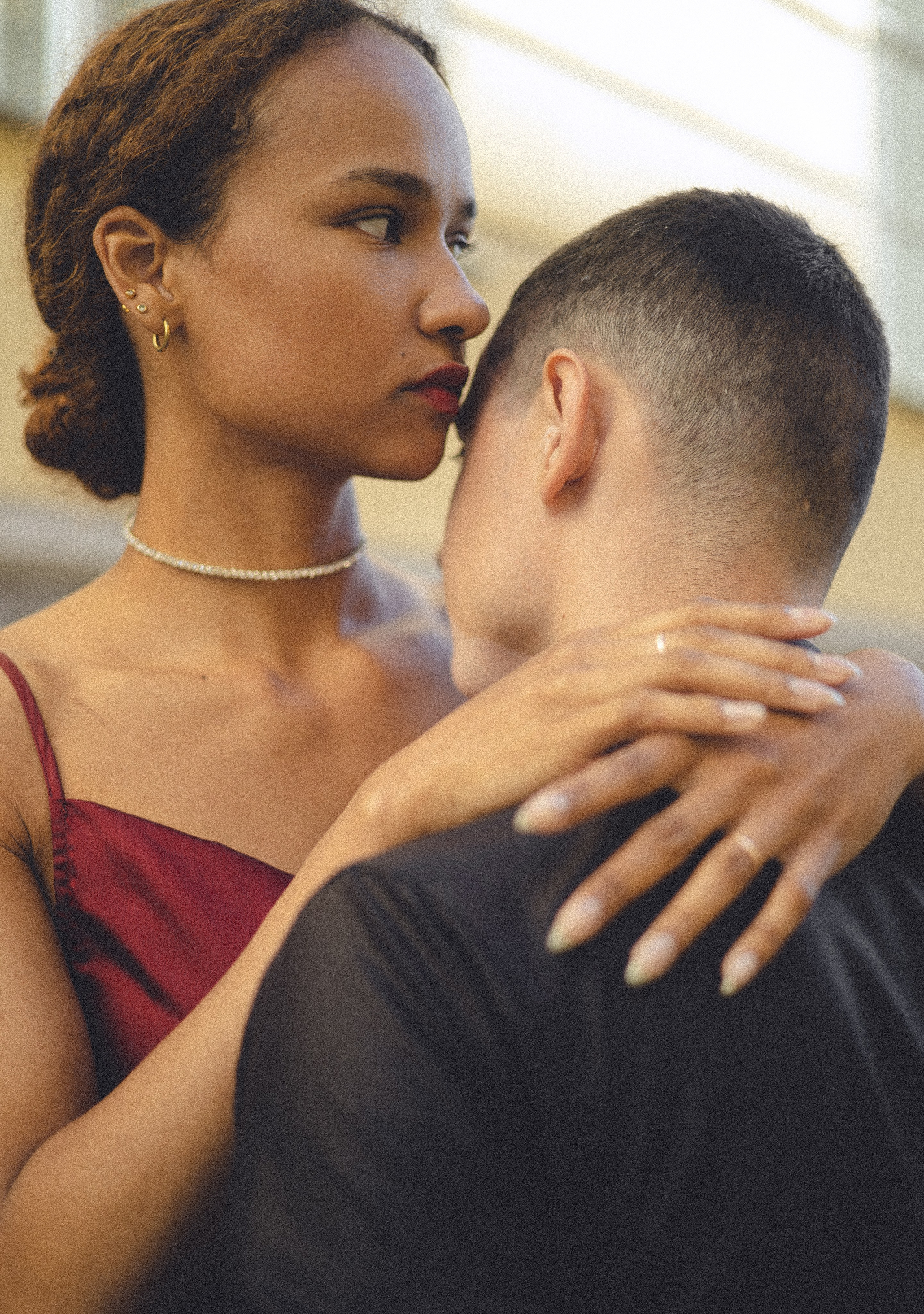 Любовная история в СПб. Фотограф в Санкт-Петербурге Осокина Елизавета