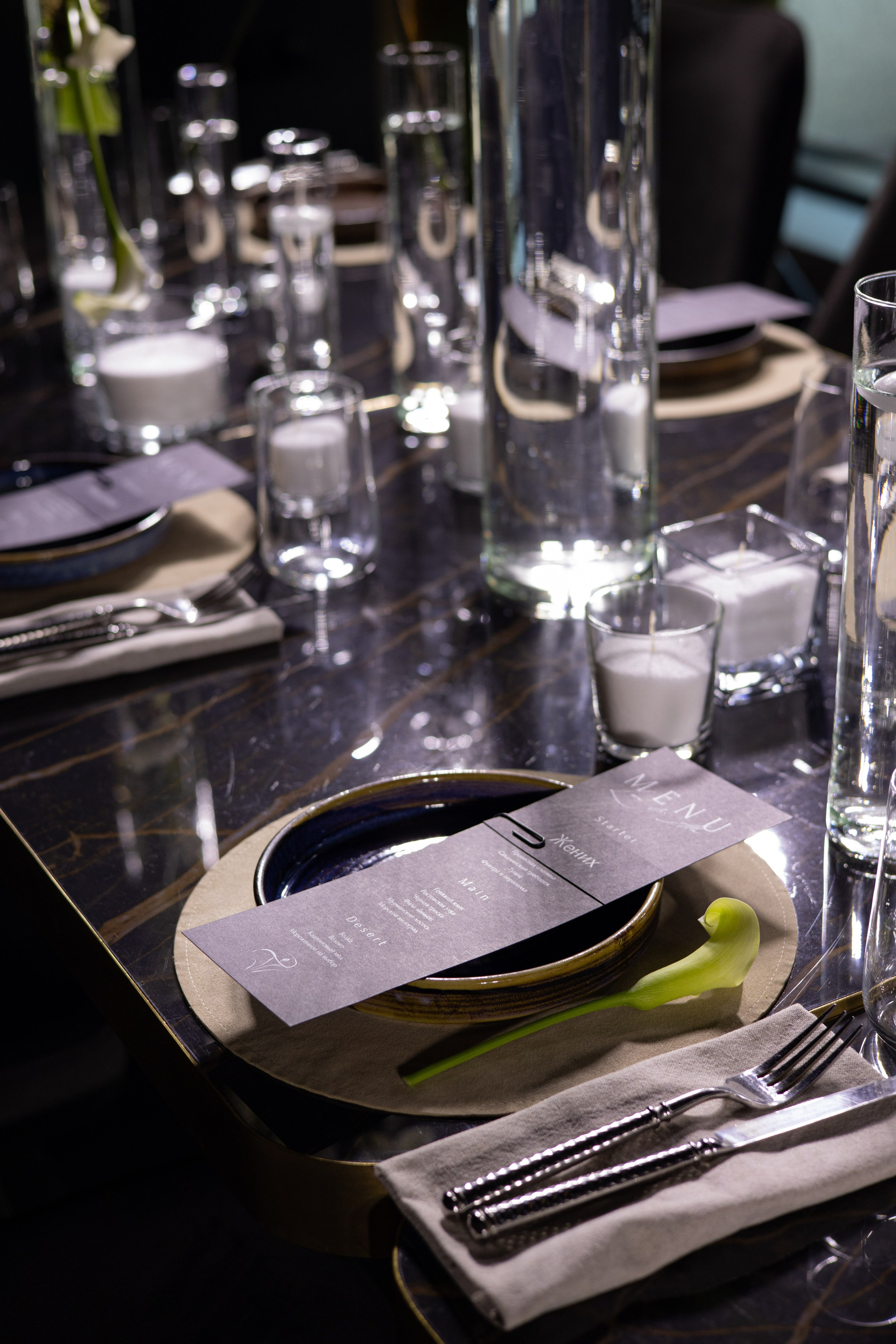 Лера & Алексей. Ресторан «TOUCH». Оформление свадеб, декор свадеб Вера Маркова, Москва