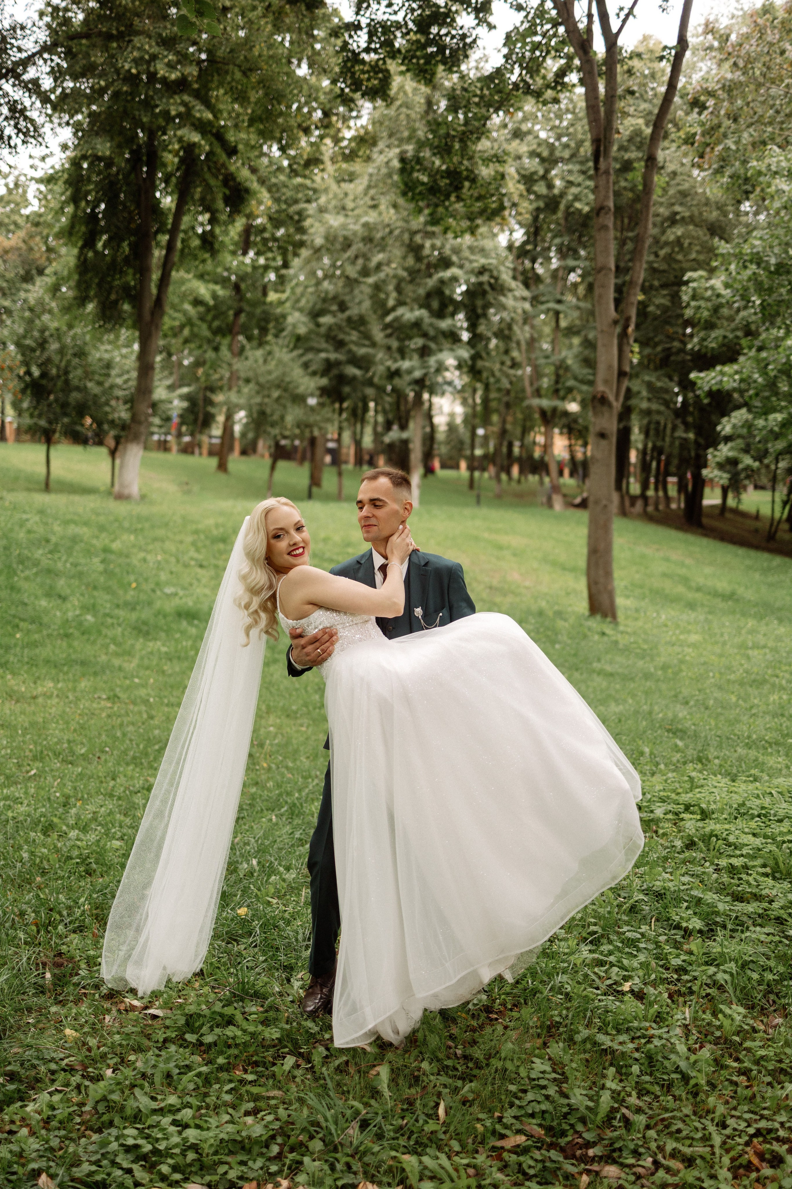 Виталий и Елена. Свадебный фотограф Маргарита Глумскова