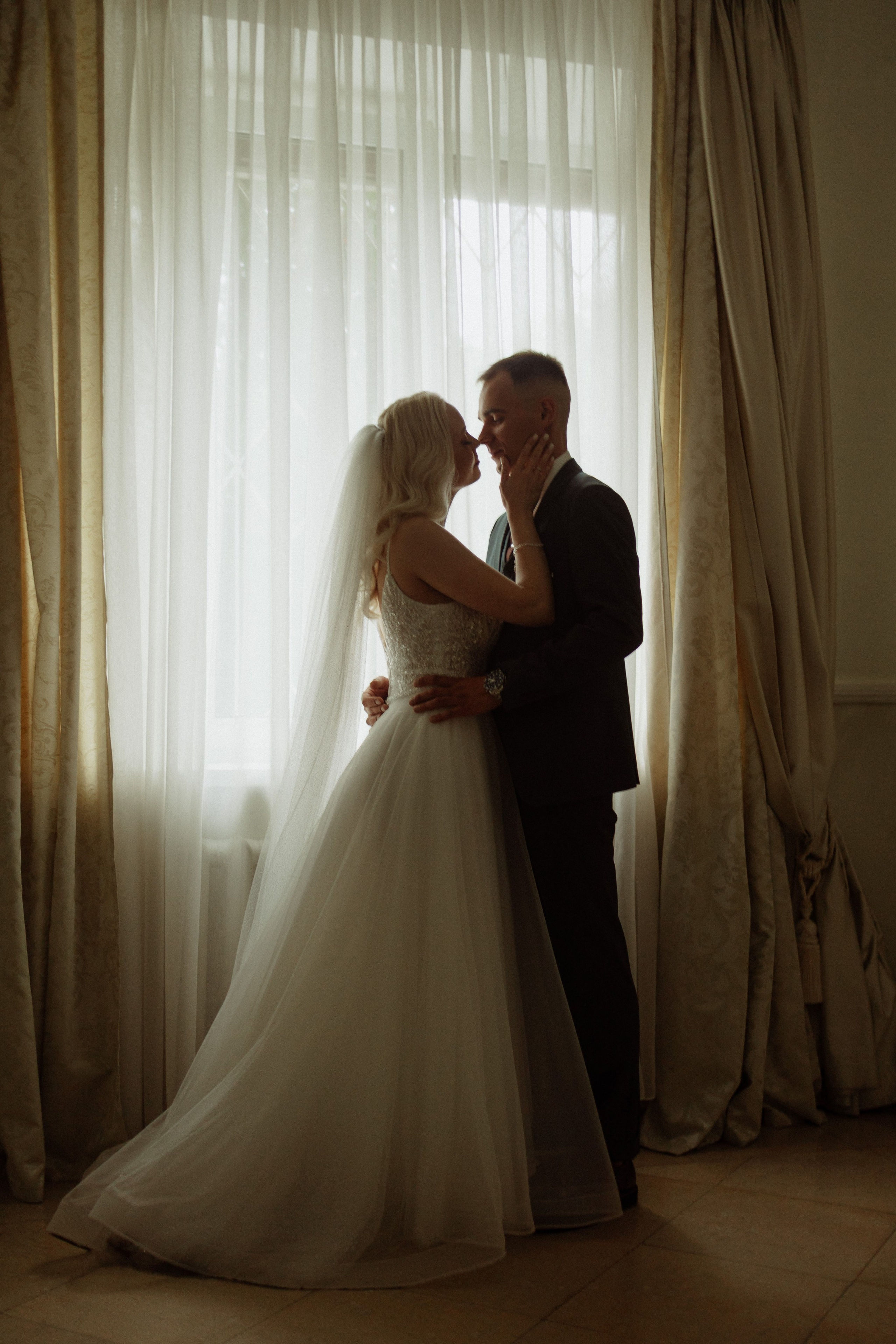 Виталий и Елена. Свадебный фотограф Маргарита Глумскова