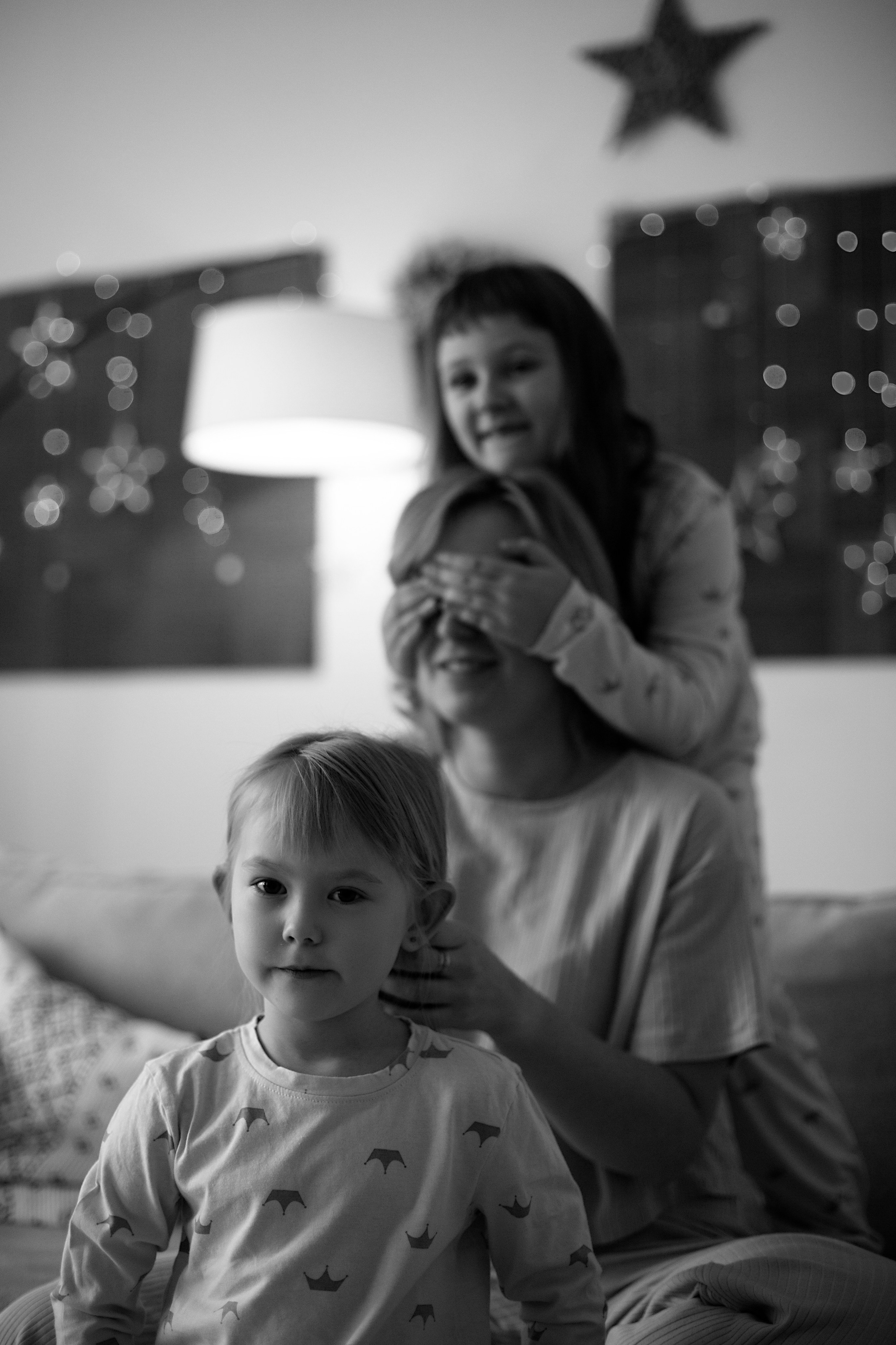 Наталья, Арина и Маша. Фотограф Алина Кучумова