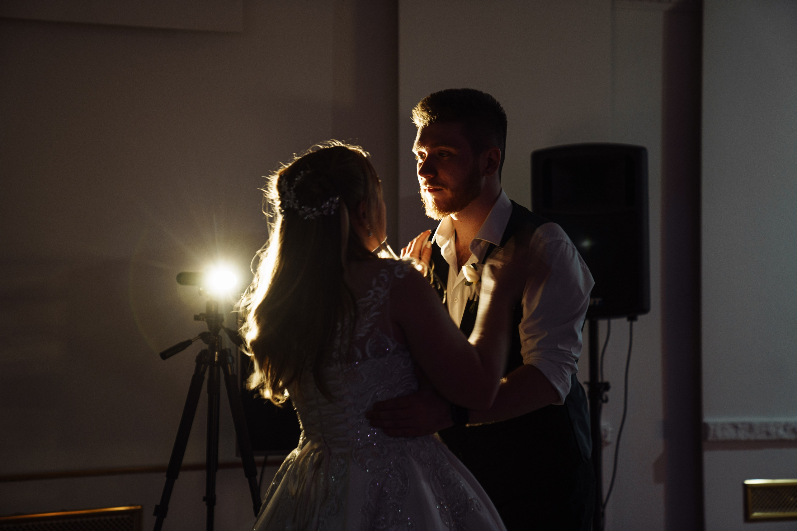 Арина и Данила. Свадебный фотограф в Москве Сафонова Анна