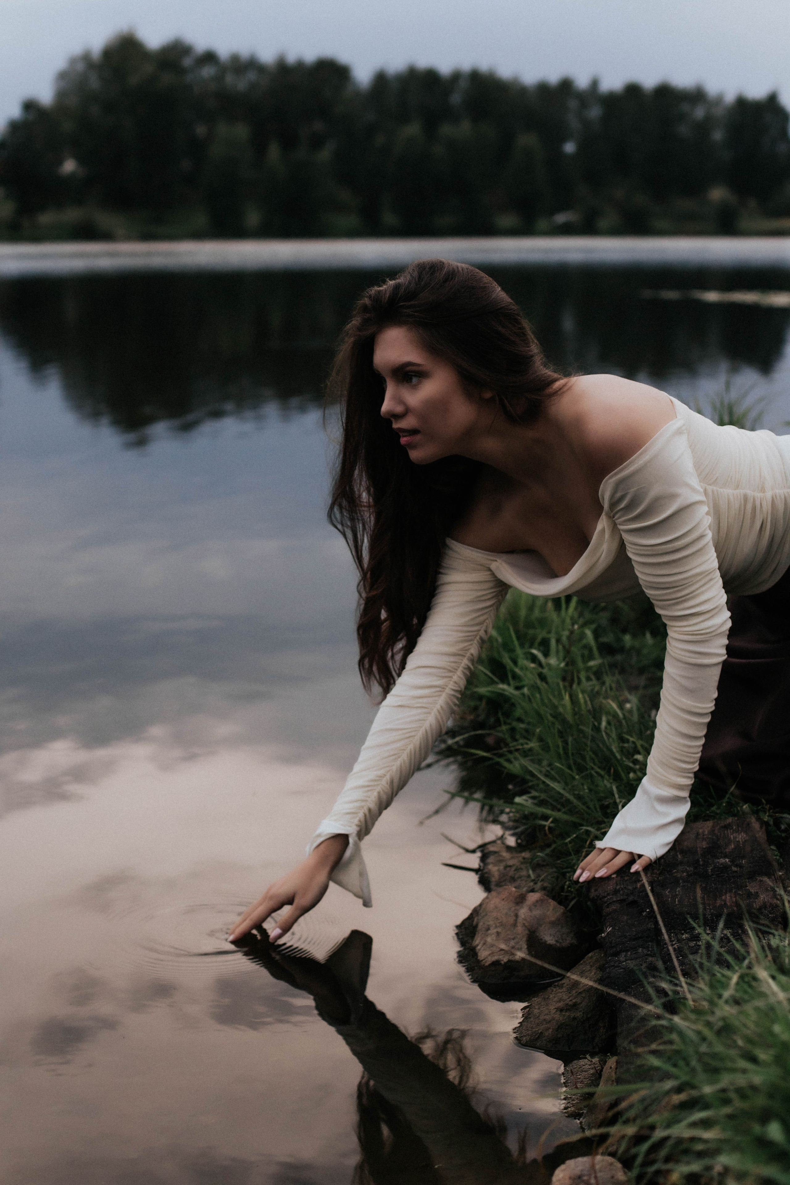 На природе. Фотограф Иваново Арина Кудаярова