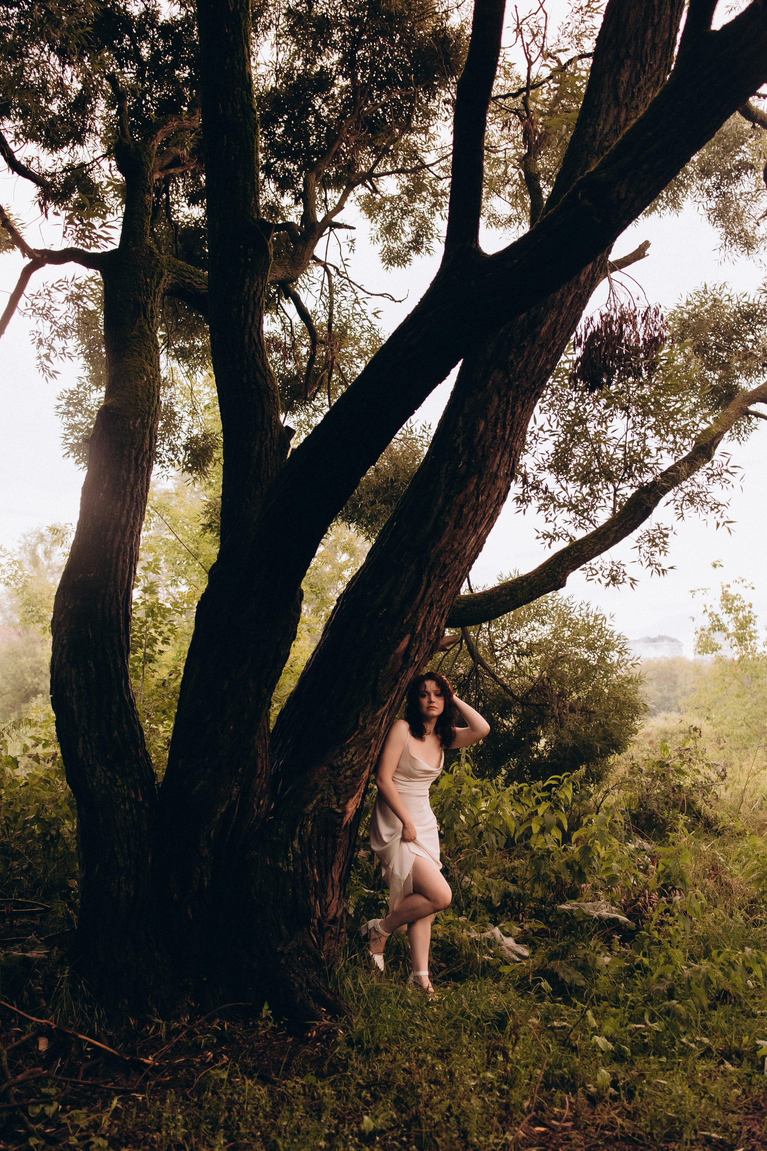 На природе. Фотограф Иваново Арина Кудаярова