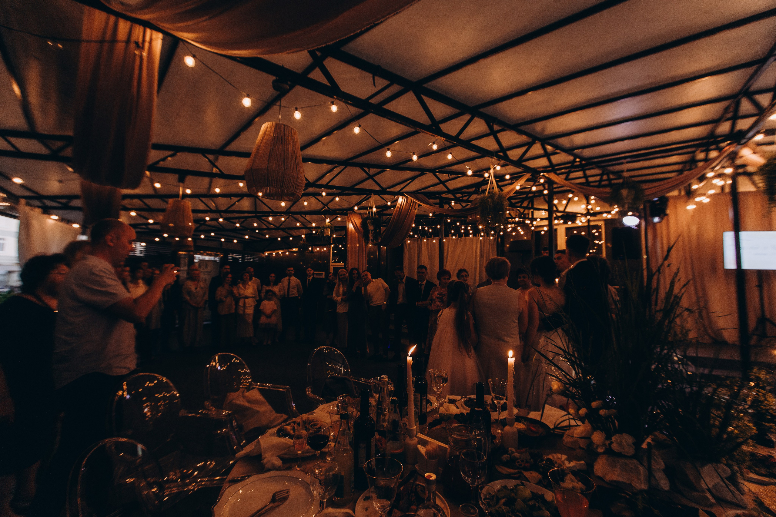 Свадьба Ксении и Сергея. Фотограф Иваново Арина Кудаярова