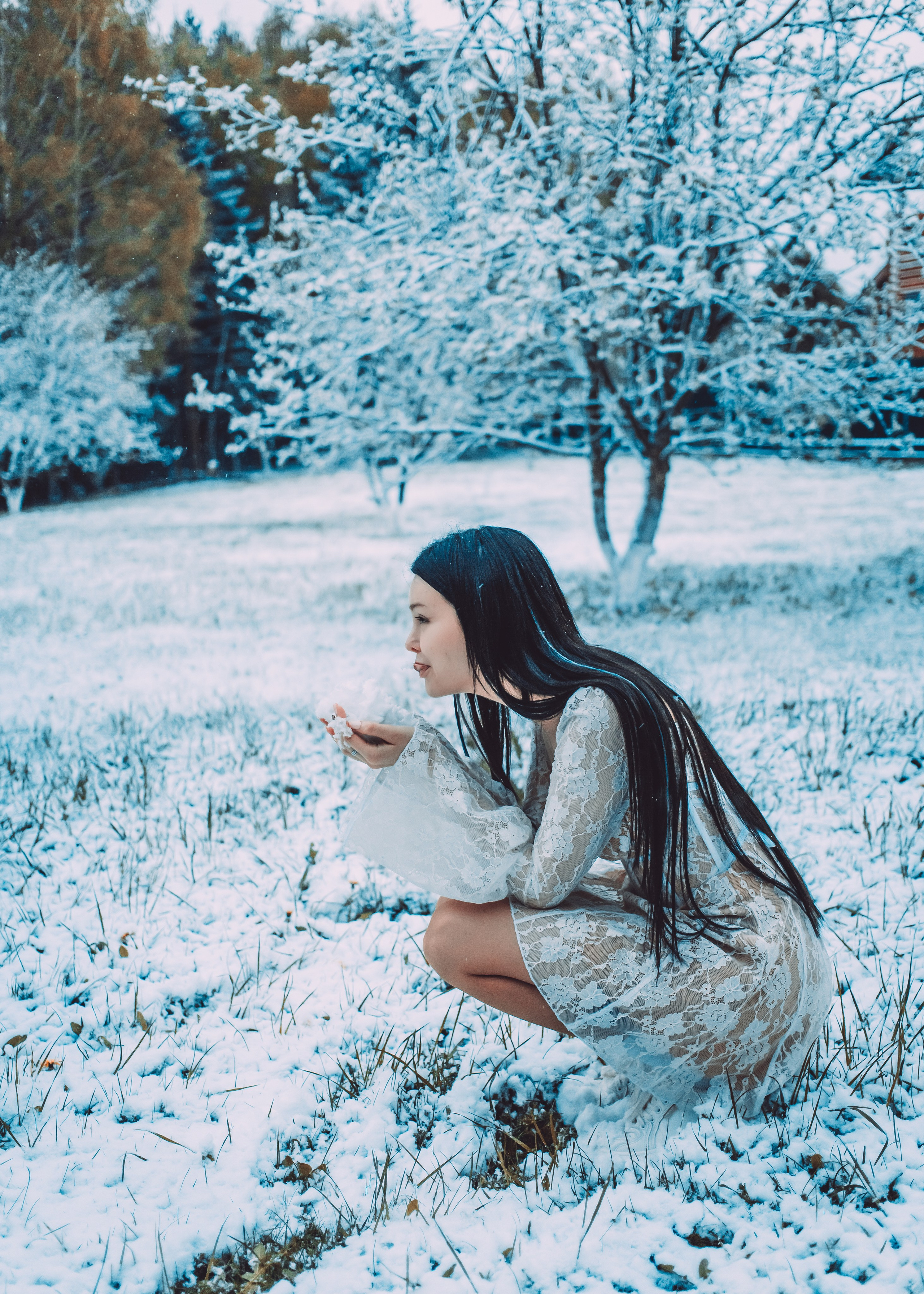 Сергей и Ксения. Фотограф Зеленоград, Москва