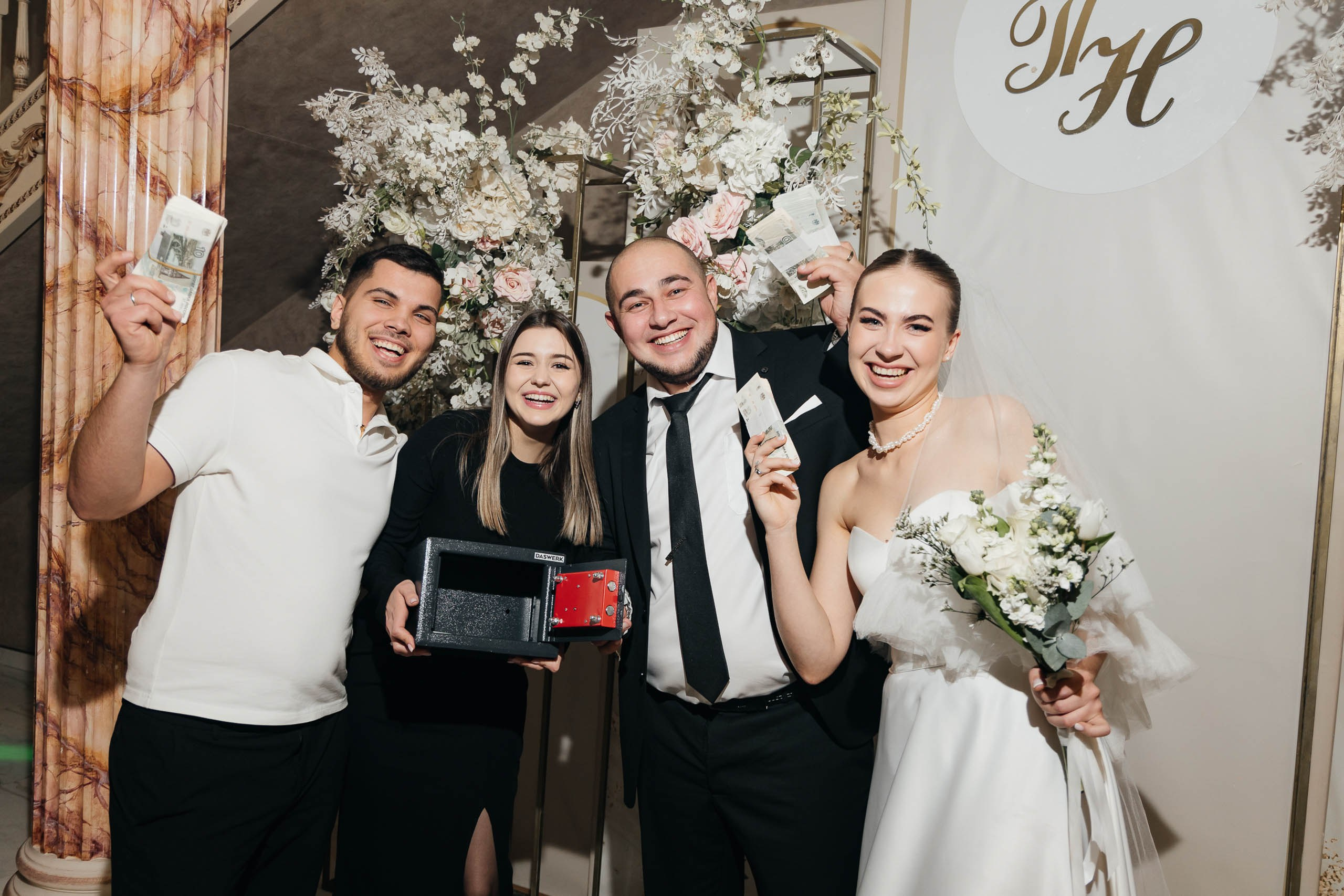 Свадьба Павла и Натальи — фотограф Роман Болдырев