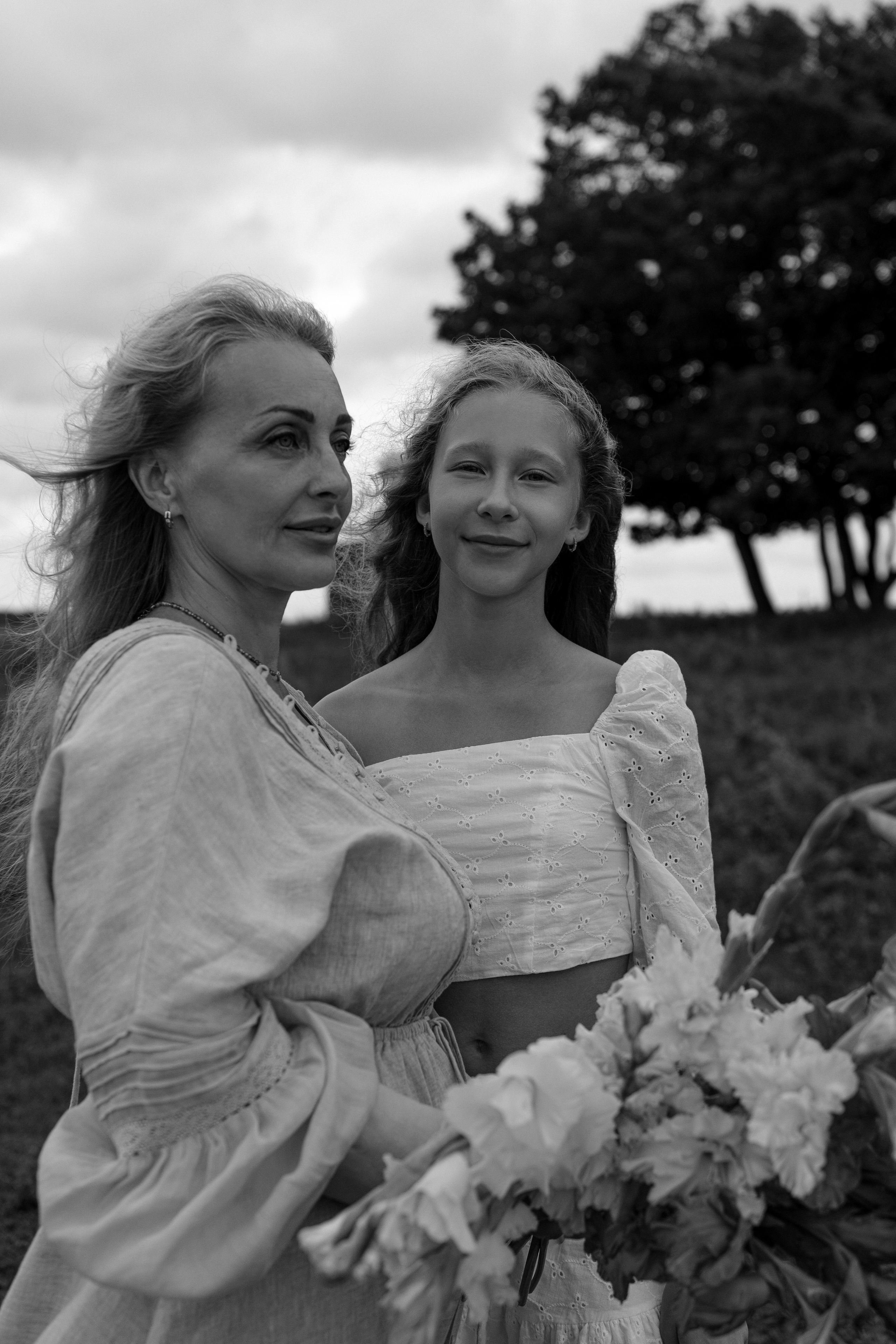 Ирина и Анастасия. Анастасия Хисматуллина портретный фотограф в Уссурийске и Владивостоке