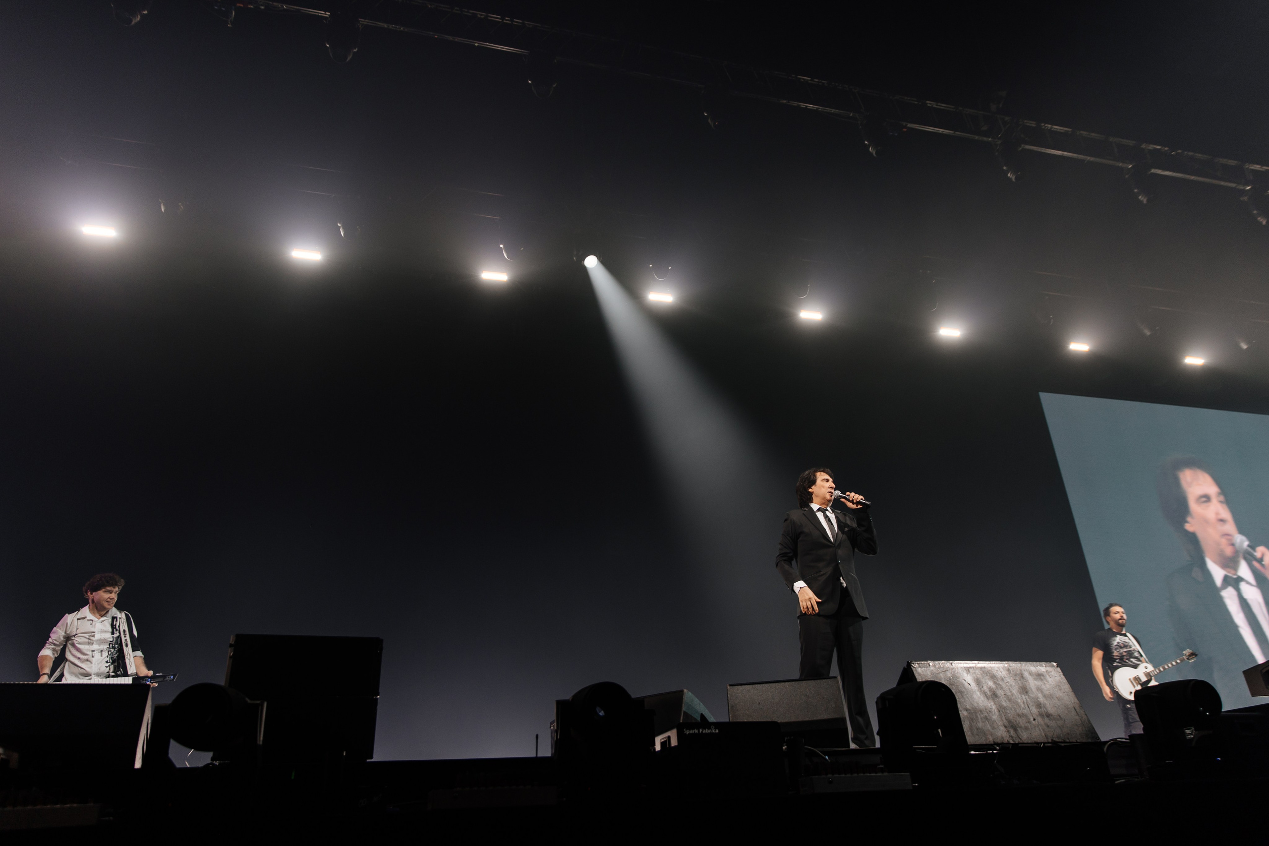 Руки Вверх, ВТБ-Арена. Фотограф Ольга Махалова — Санкт-Петербург, Москва, Нижний Новгород