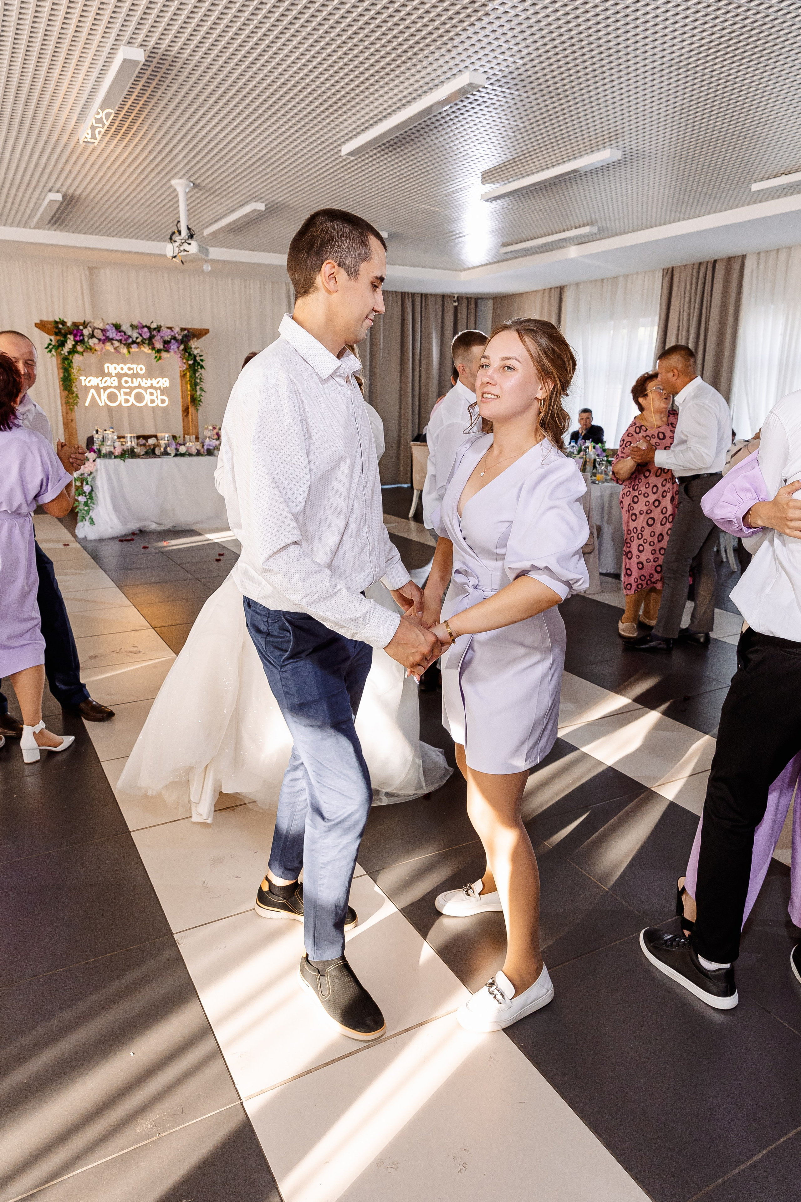 Любовь и Евгений. Свадебный и семейный фотограф в Челябинске Юлия Ишимова