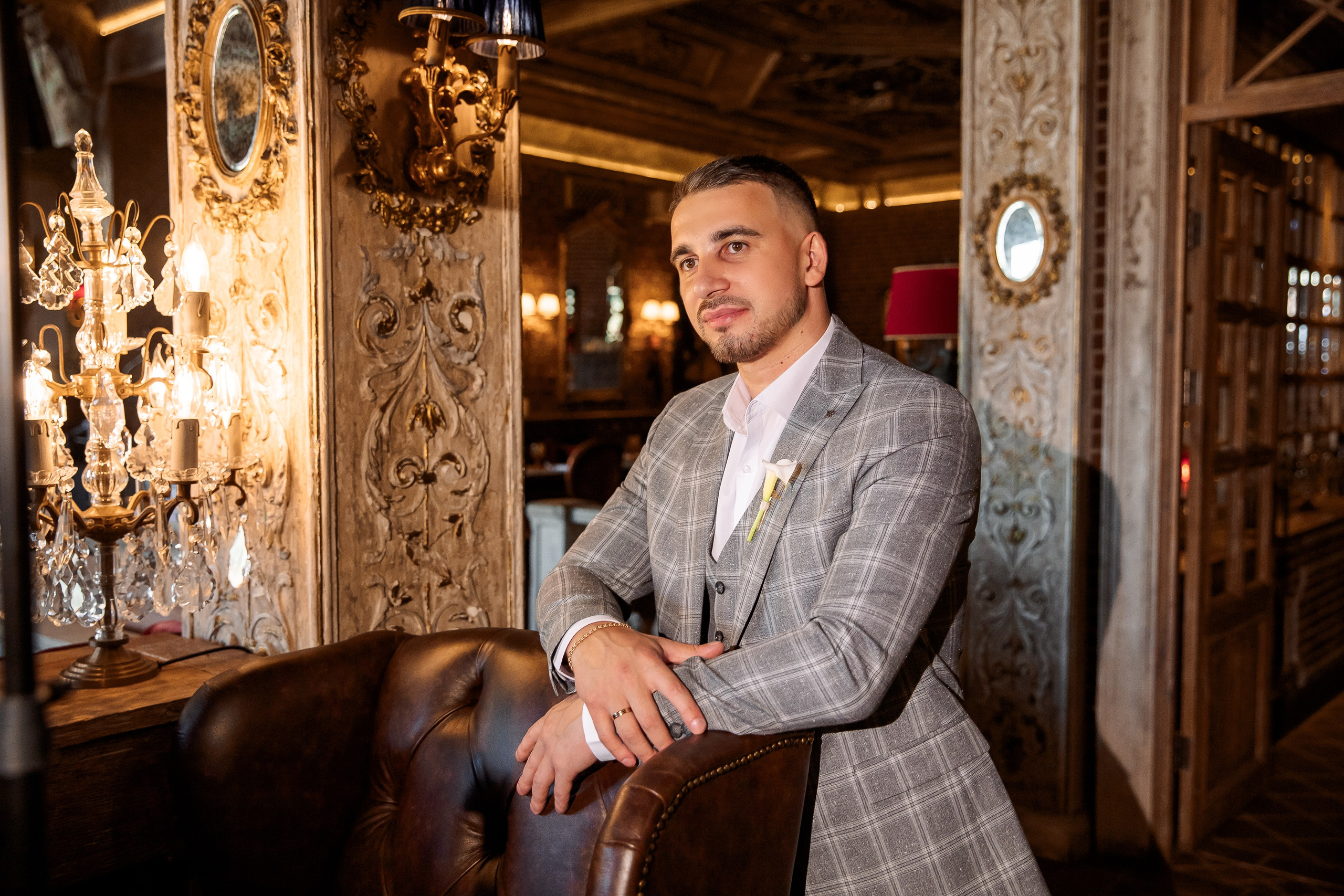 Кристина и Александр. Свадебный и семейный фотограф в Челябинске Юлия Ишимова