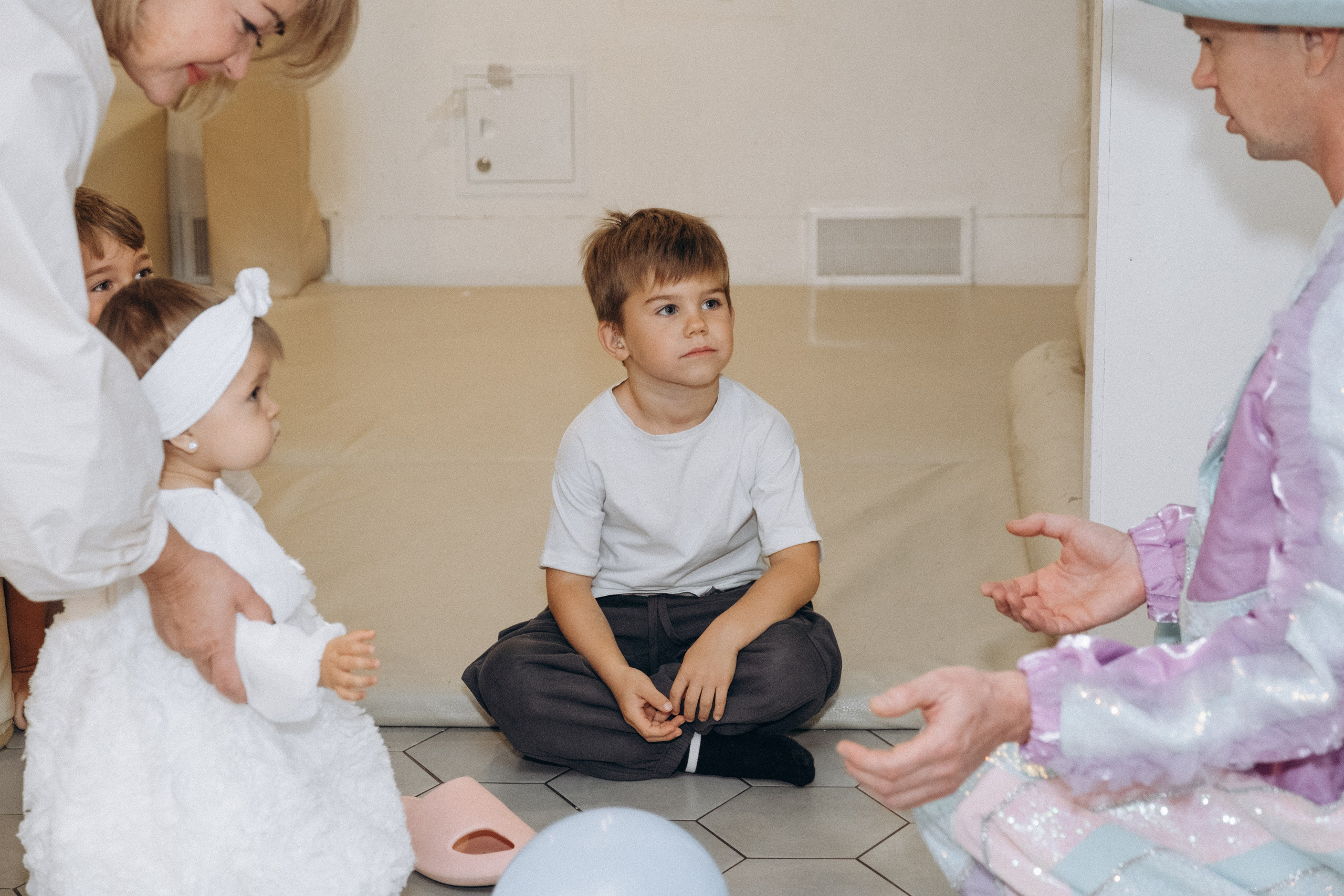 Детский ДР. Фотограф Москва / Зеленоград — Наталья Петухова