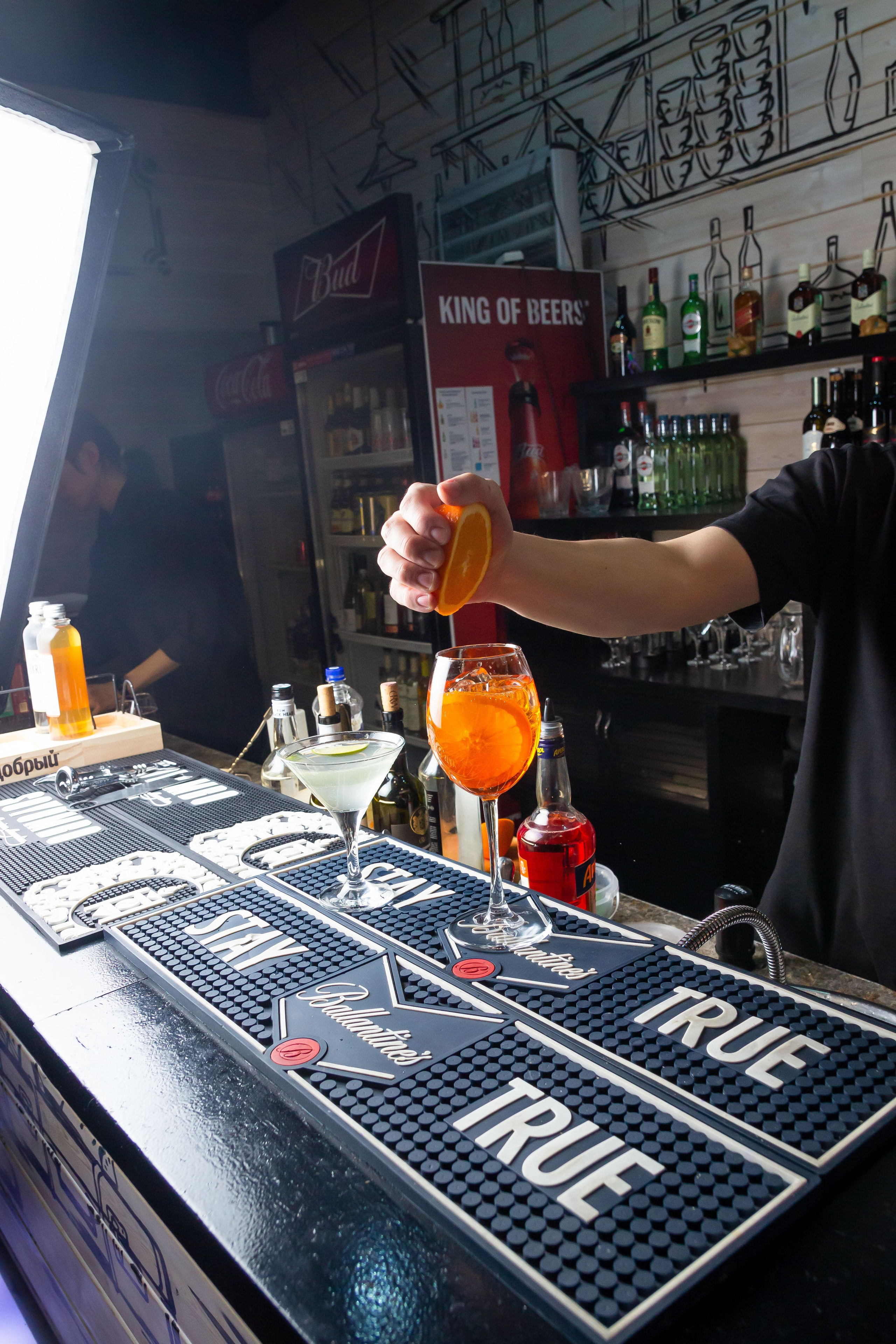 Бар. Александр Стряпунин — предметный фотограф в Улан-Удэ