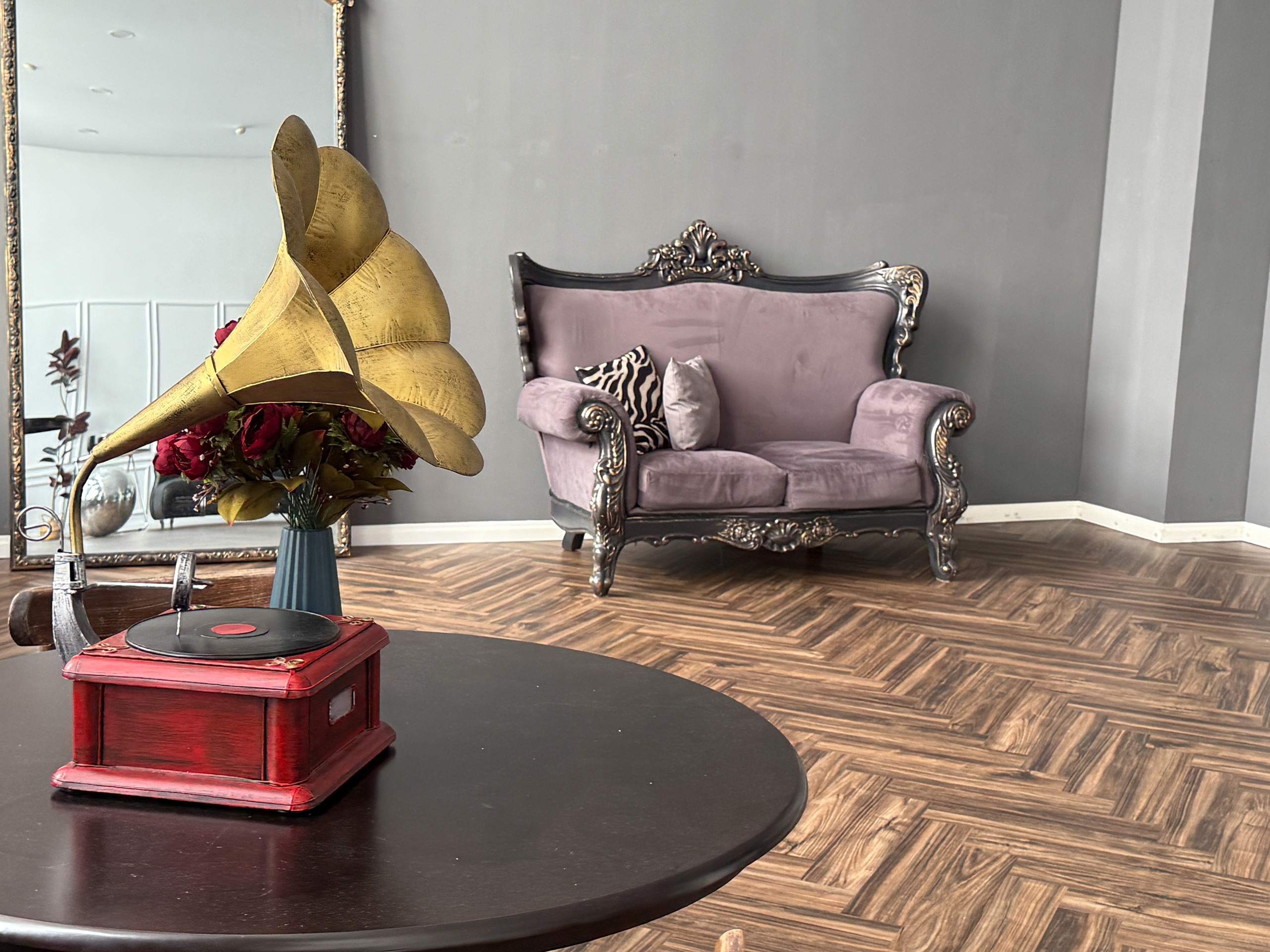 Цветной (студия Ван Рум). Фотограф г. Хабаровск. Семейные и индивидуальные съёмки