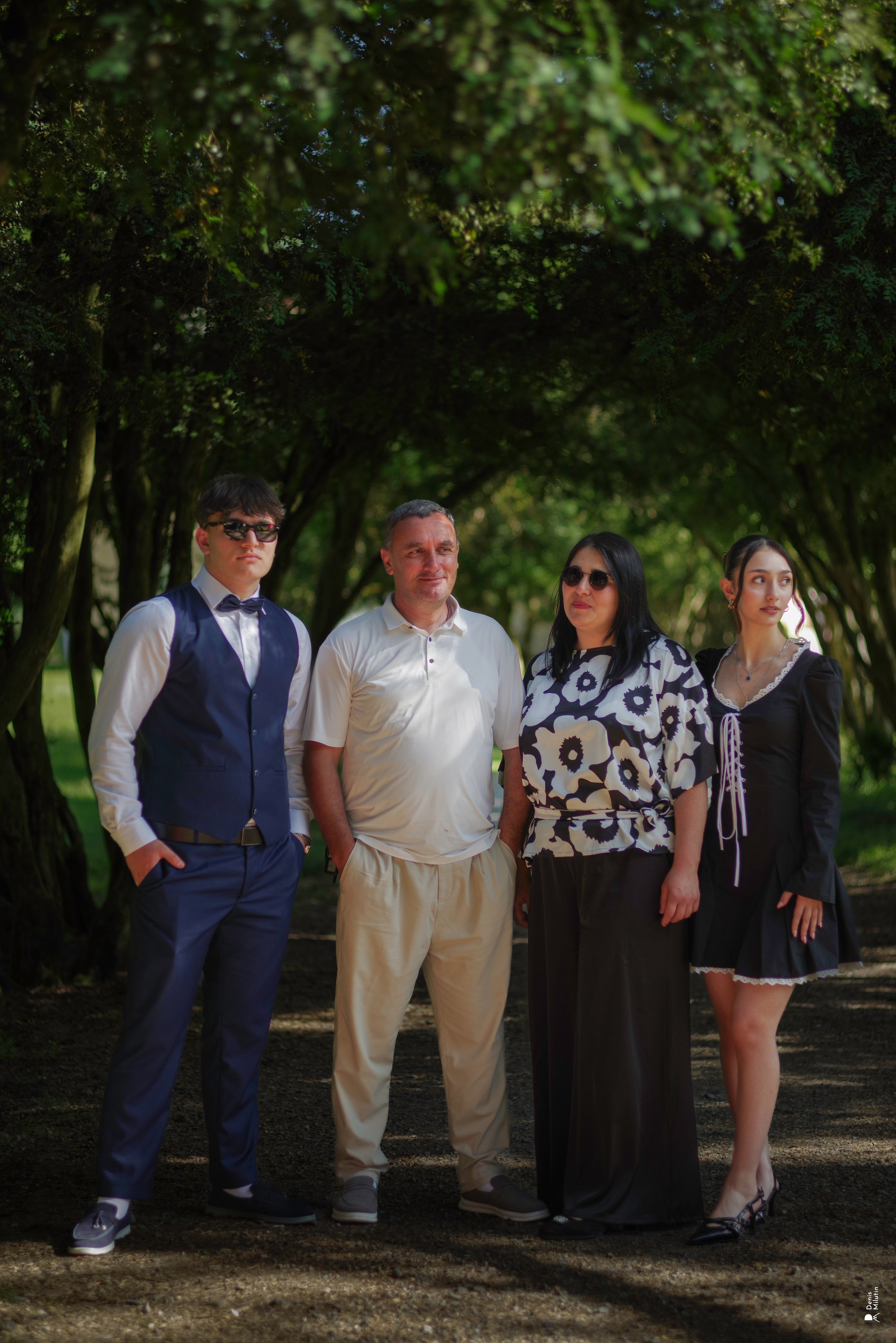 Аподикс в Зугдиди. Портретный фотограф Денис Милютин