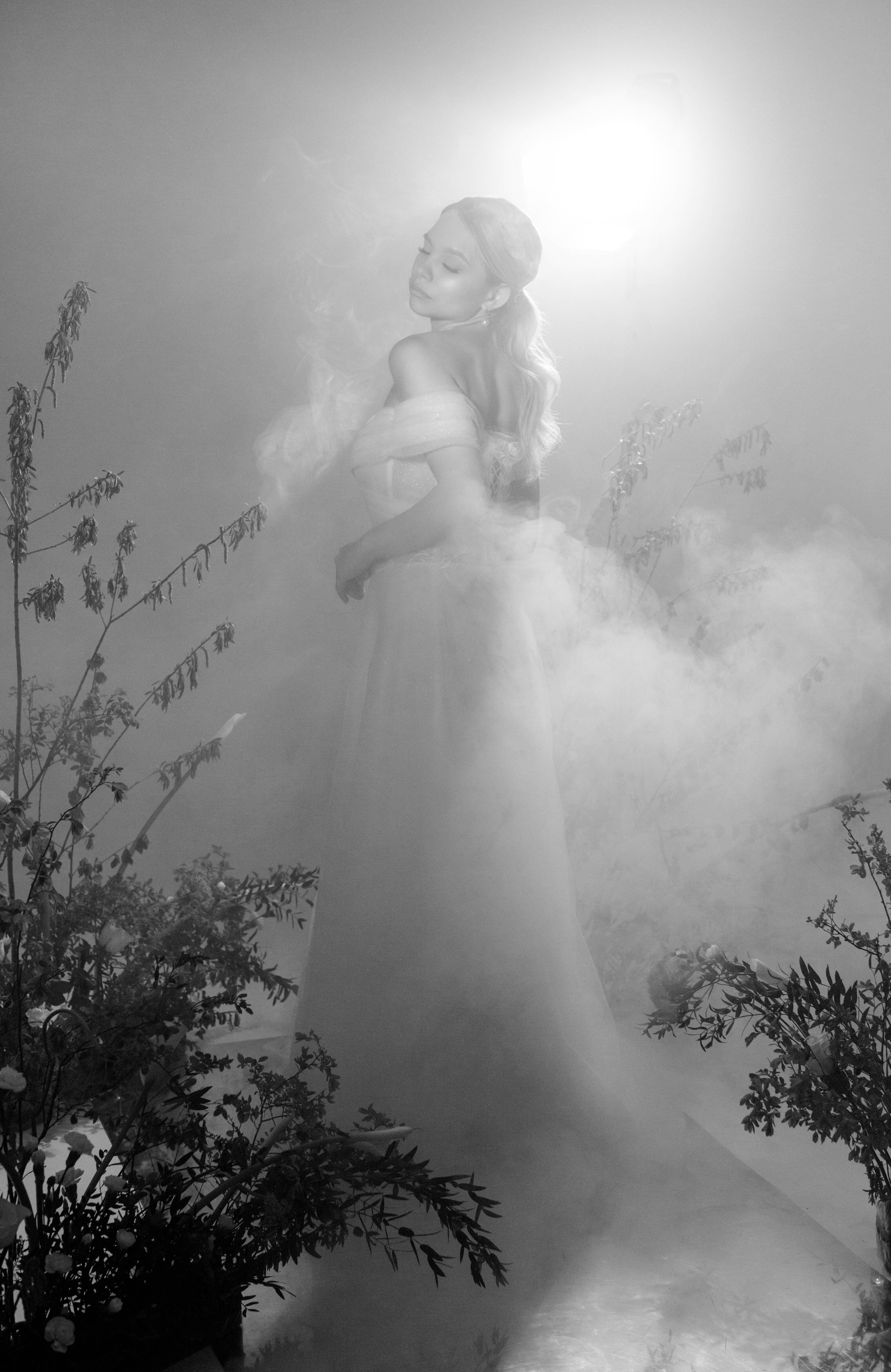 Творческая свадебная съемка. Главная