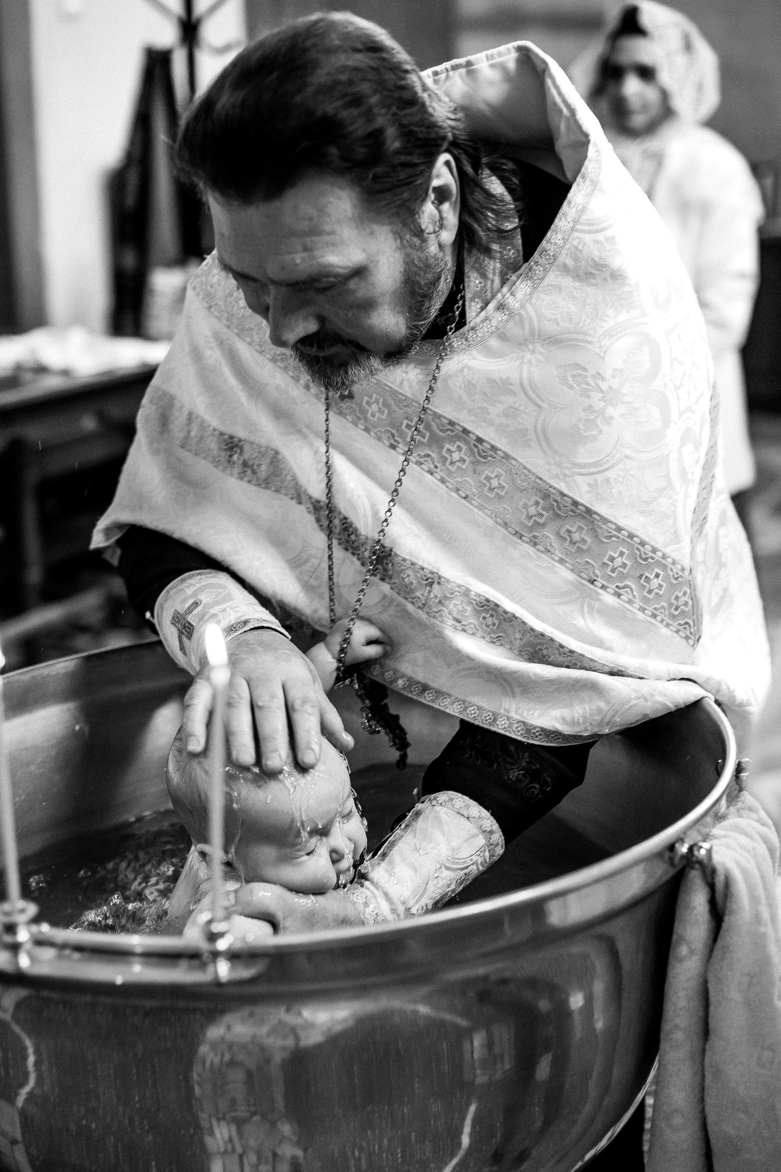 Прикосновение небес. Семейный и свадебный фотограф в Саратове Катерина Оленская