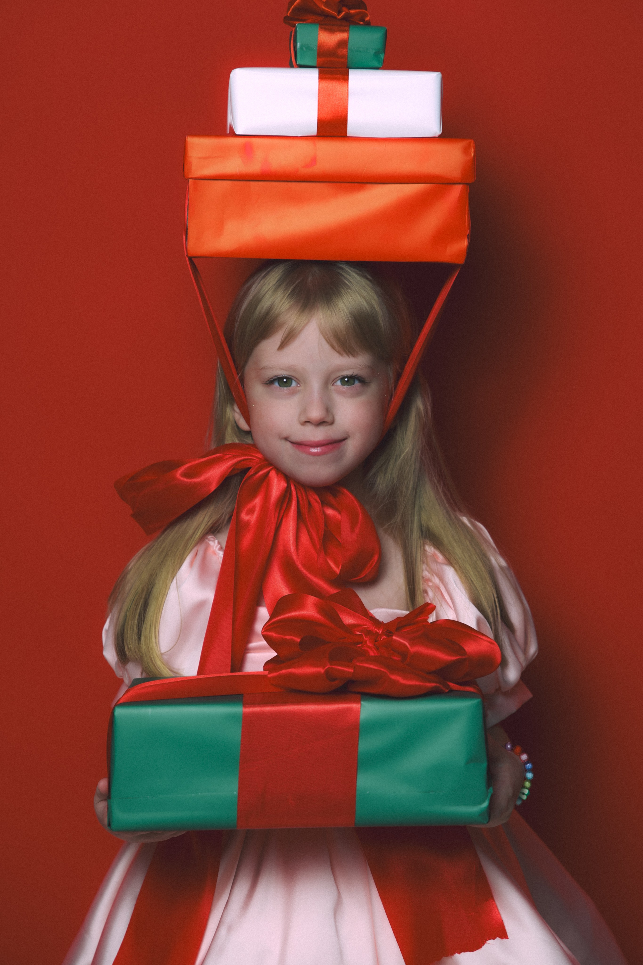 Съемка для модельного агентства. Iva_lia