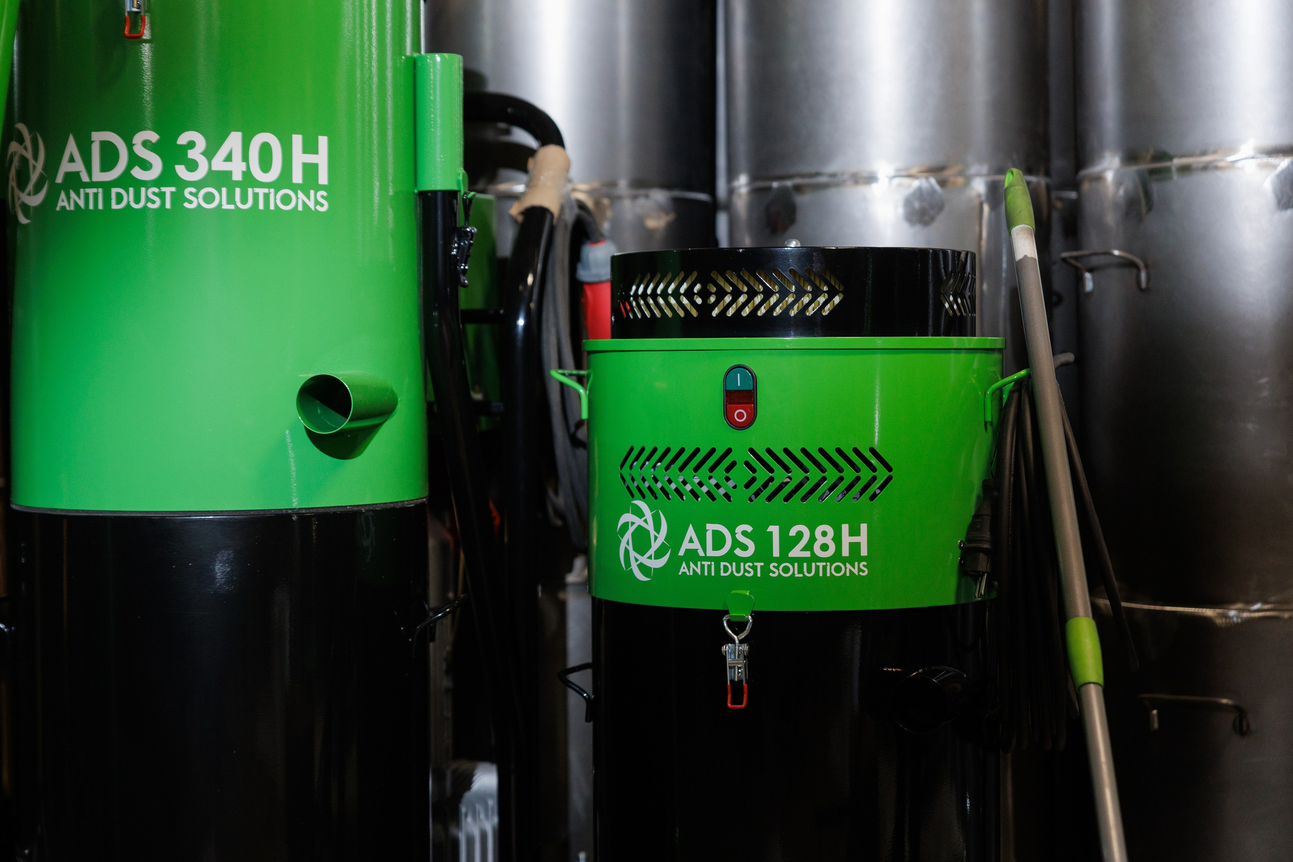 Пресс-тур в компанию Промпылесос. Контент для бизнеса в Екатеринбурге Полдень Медиа