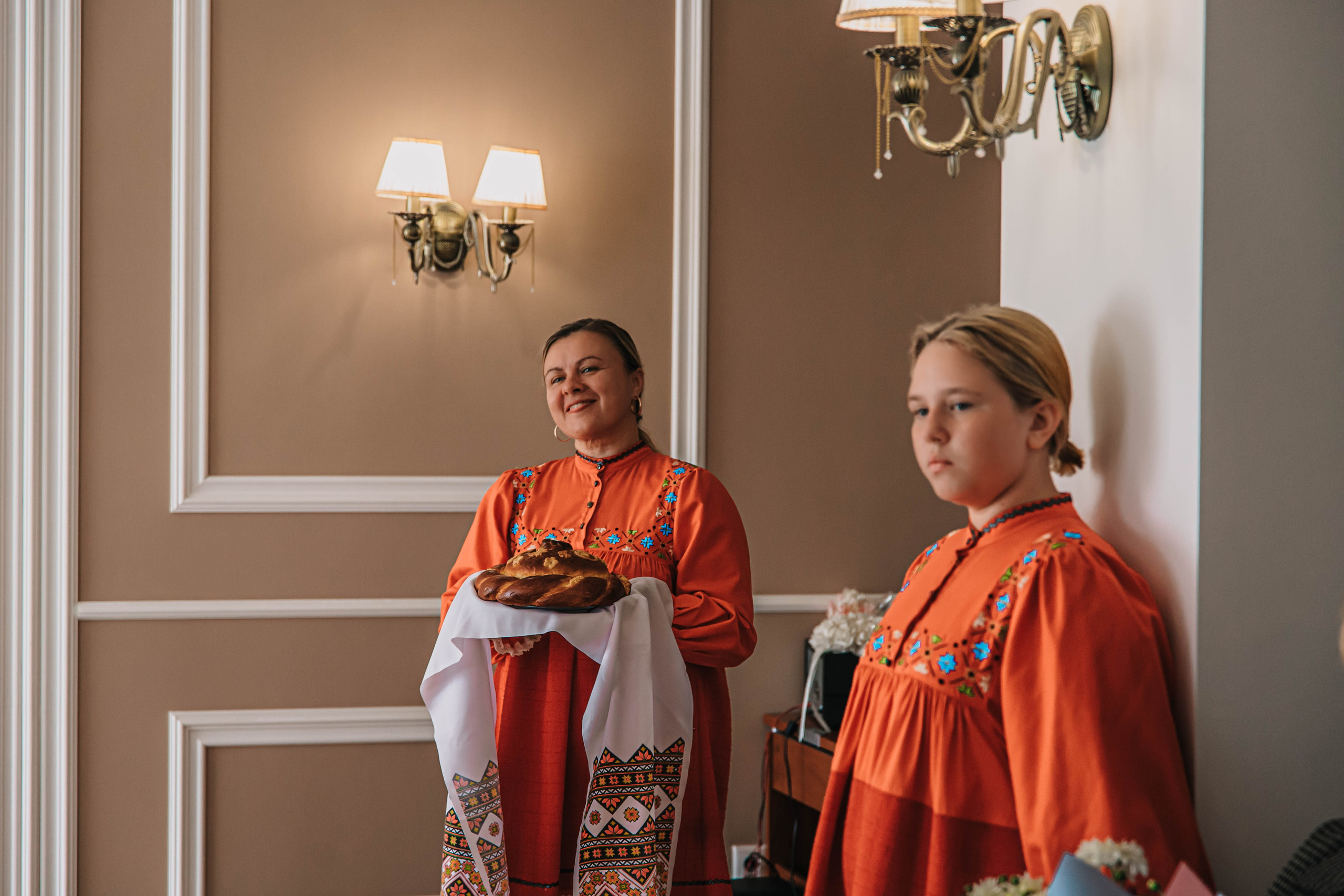 Вячеслав и Анастасия (пакет «Весь день»). Фотограф Дарья Маташкова