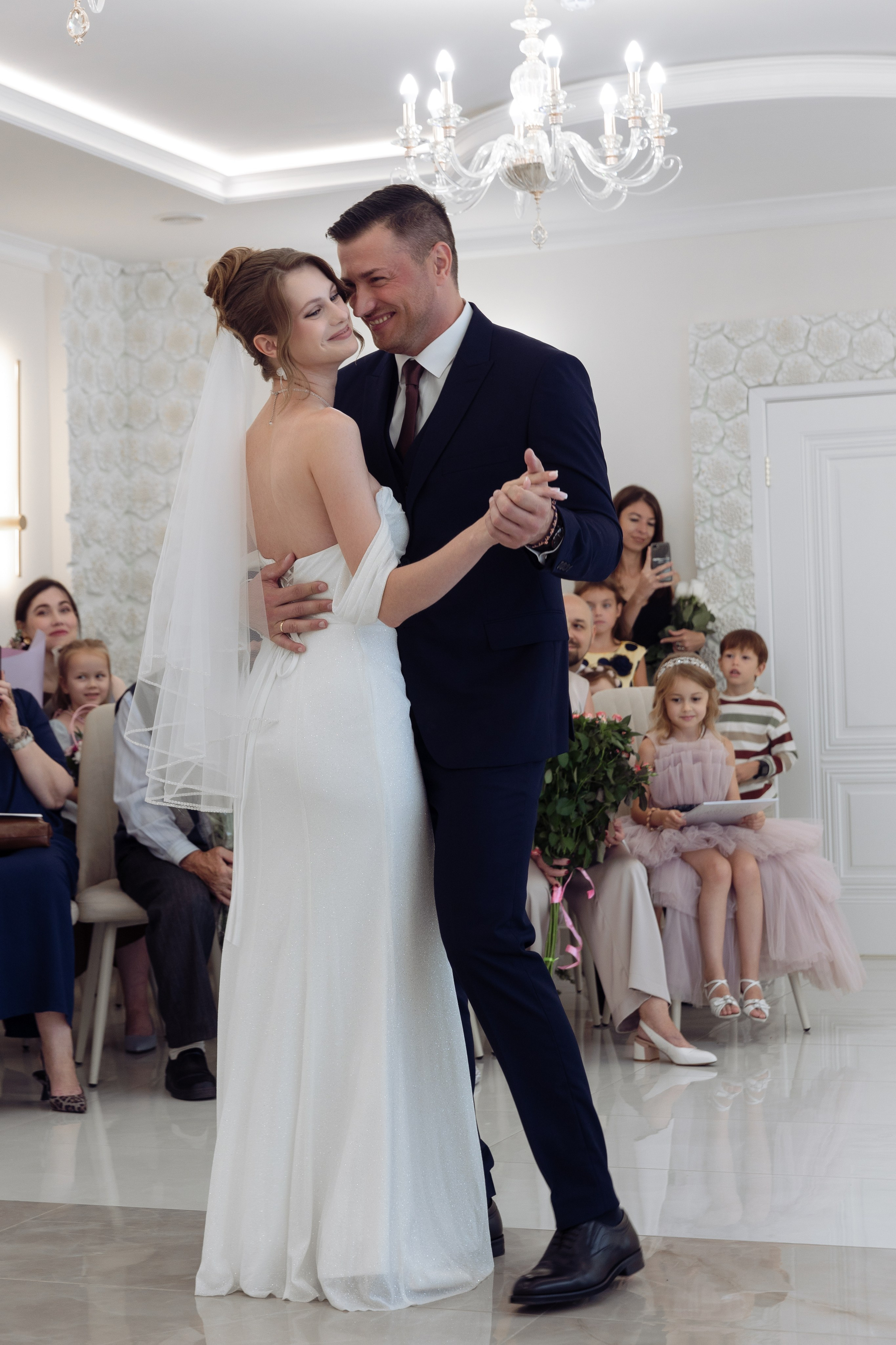 Максим & Татьяна. Семейный и портретный фотограф Воронеж Анна Кулик