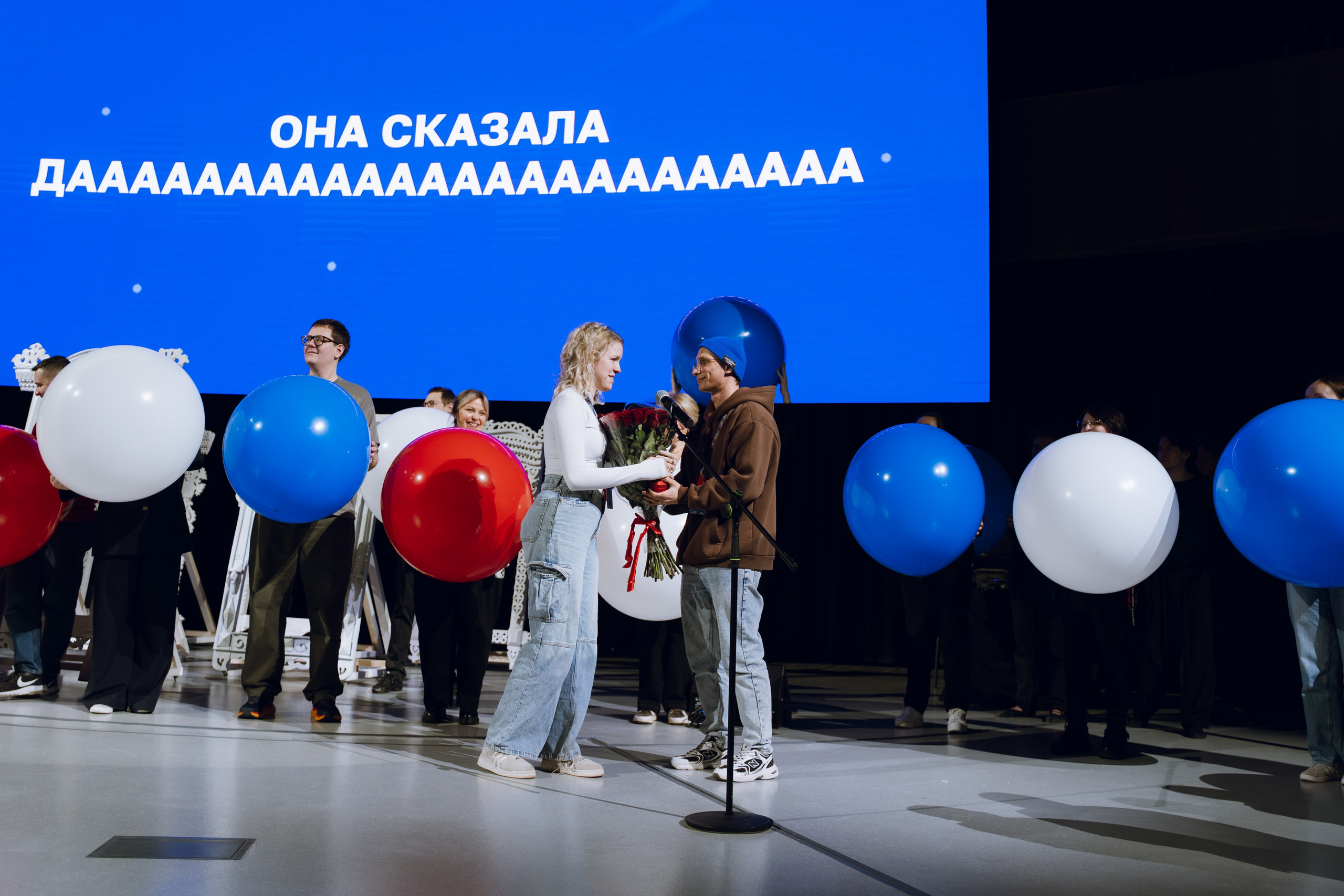 Профразвитие 3 декабря. Фотограф Надежда Погребняк | Рязань | Москва