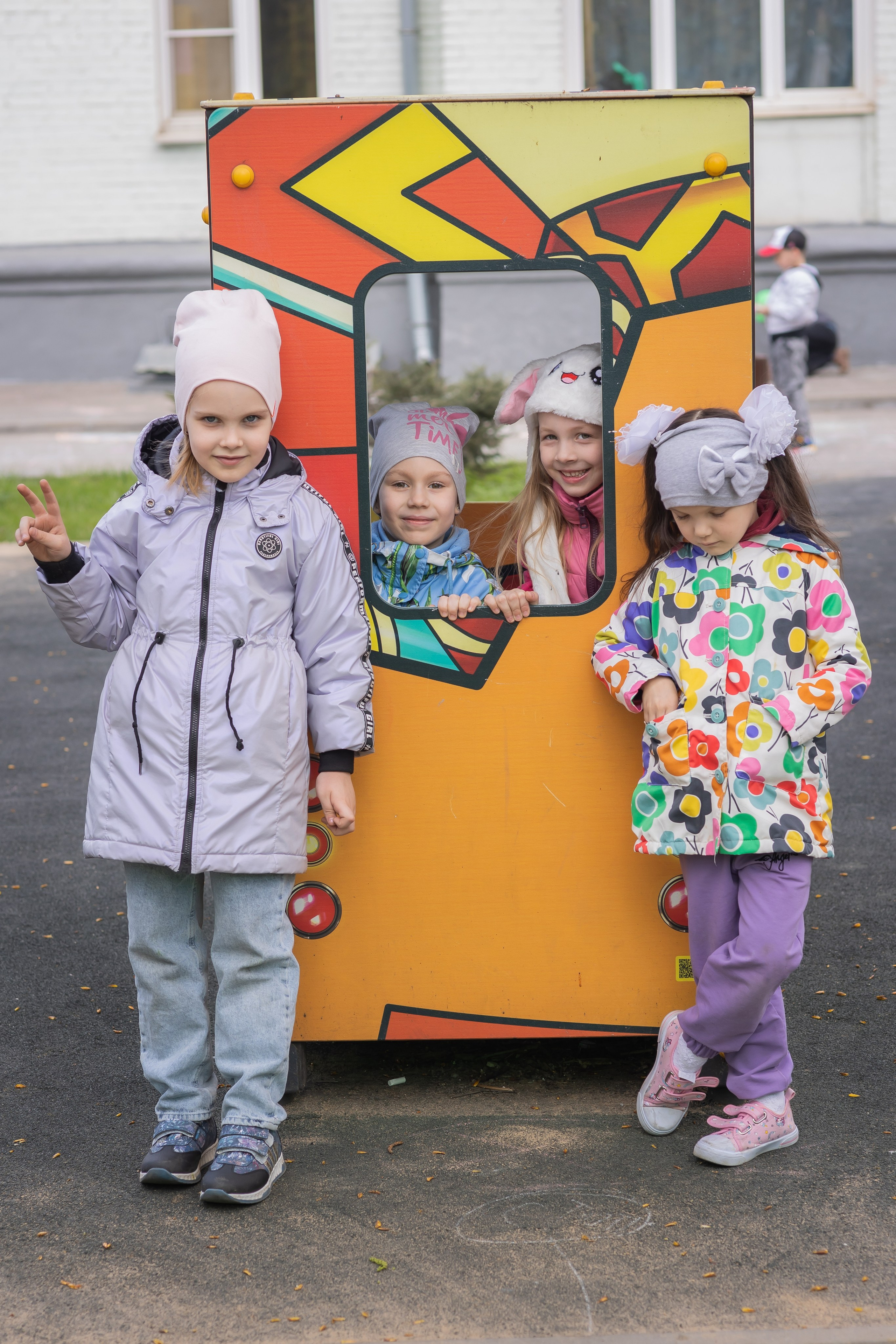 Детский сад Сказка. Семейный фотограф в Москве Наталья Чуб, заказать Фотокнигу