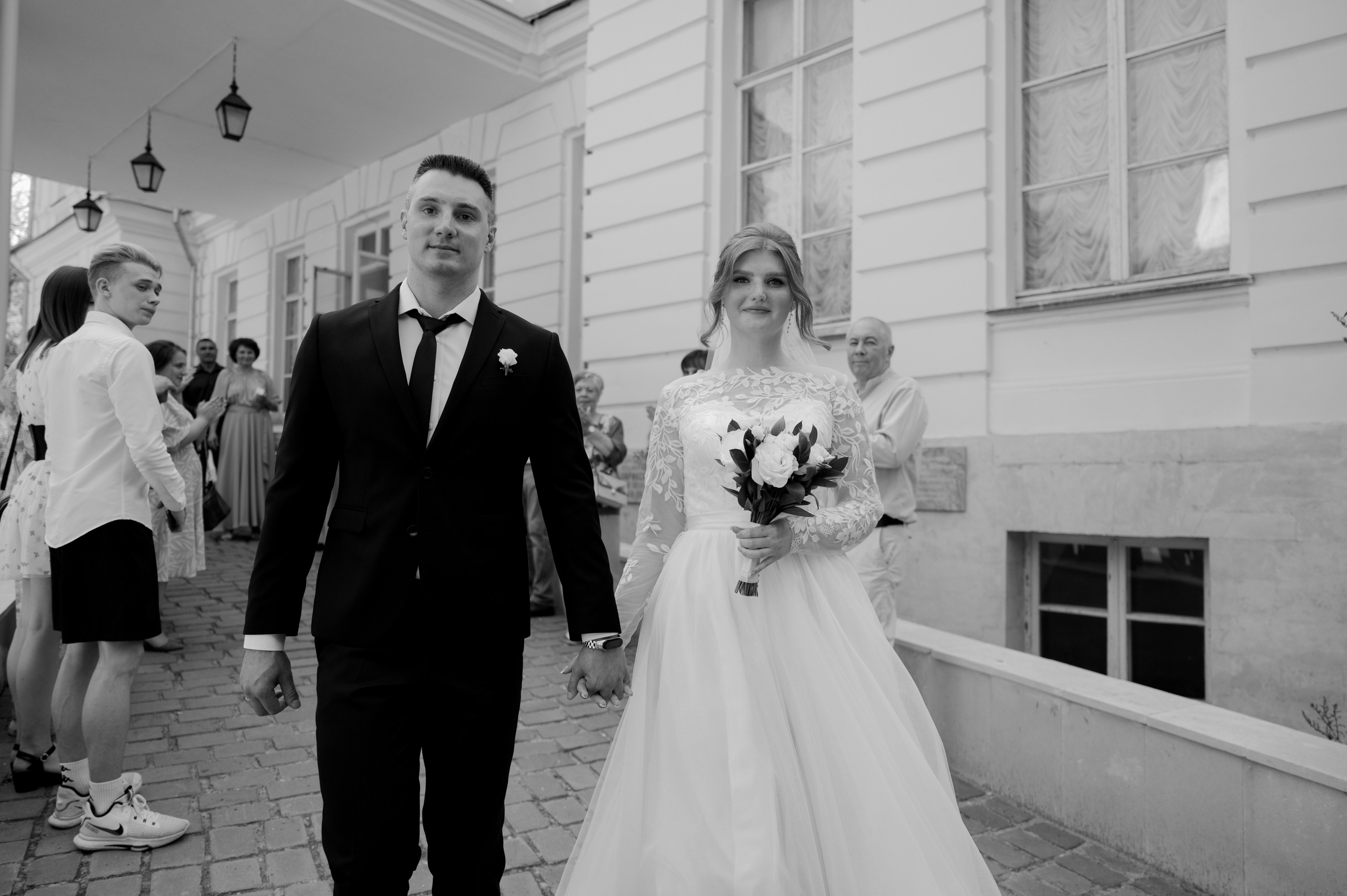 Дарья и Вадим. Наставник по мобильной съемке и фотограф Тула Новомосковск