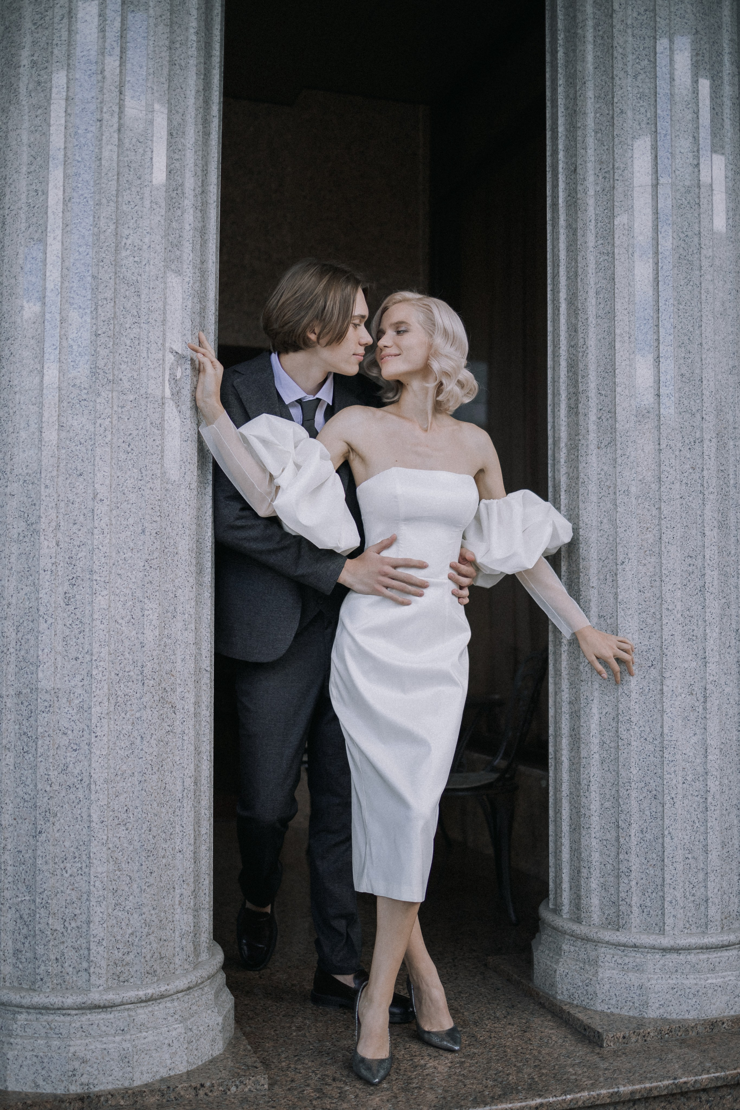 Настя и Иван. Свадебная фотография. Арина Рубах