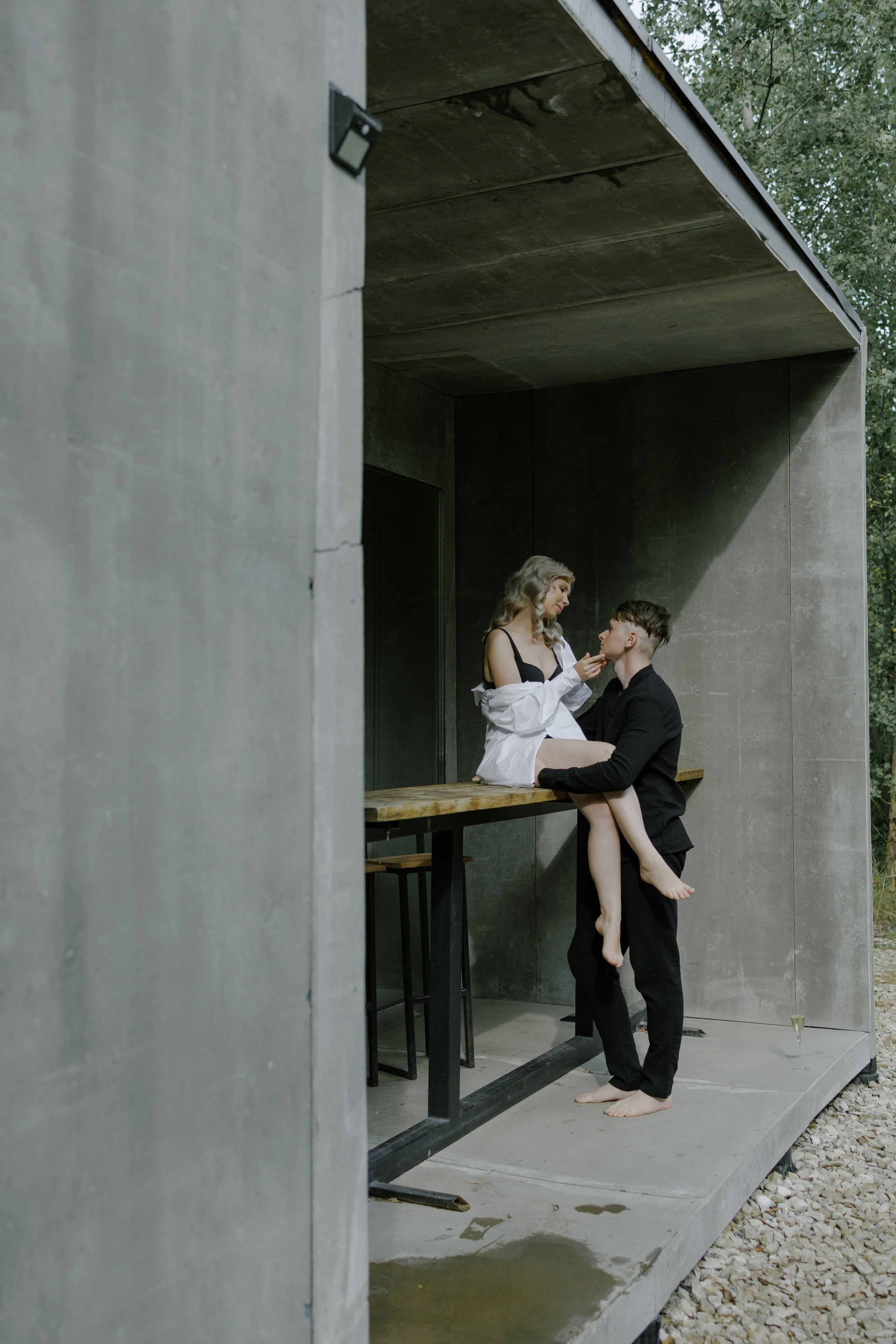 Даша и Гордей. Свадебный фотограф в Самаре Виденмаер Евгения