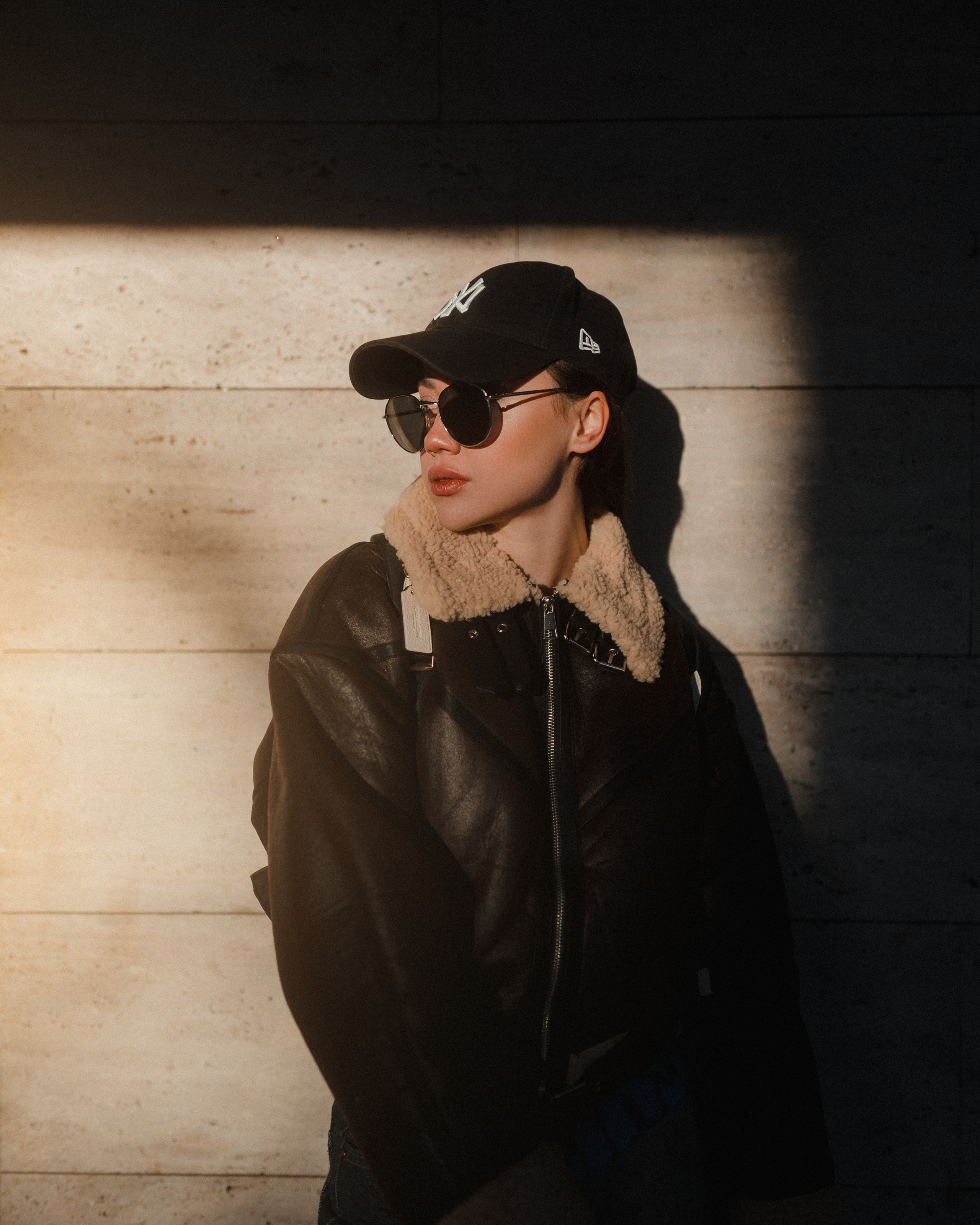 Фотосессия с Лерой в кофейне Скуратов в Казани