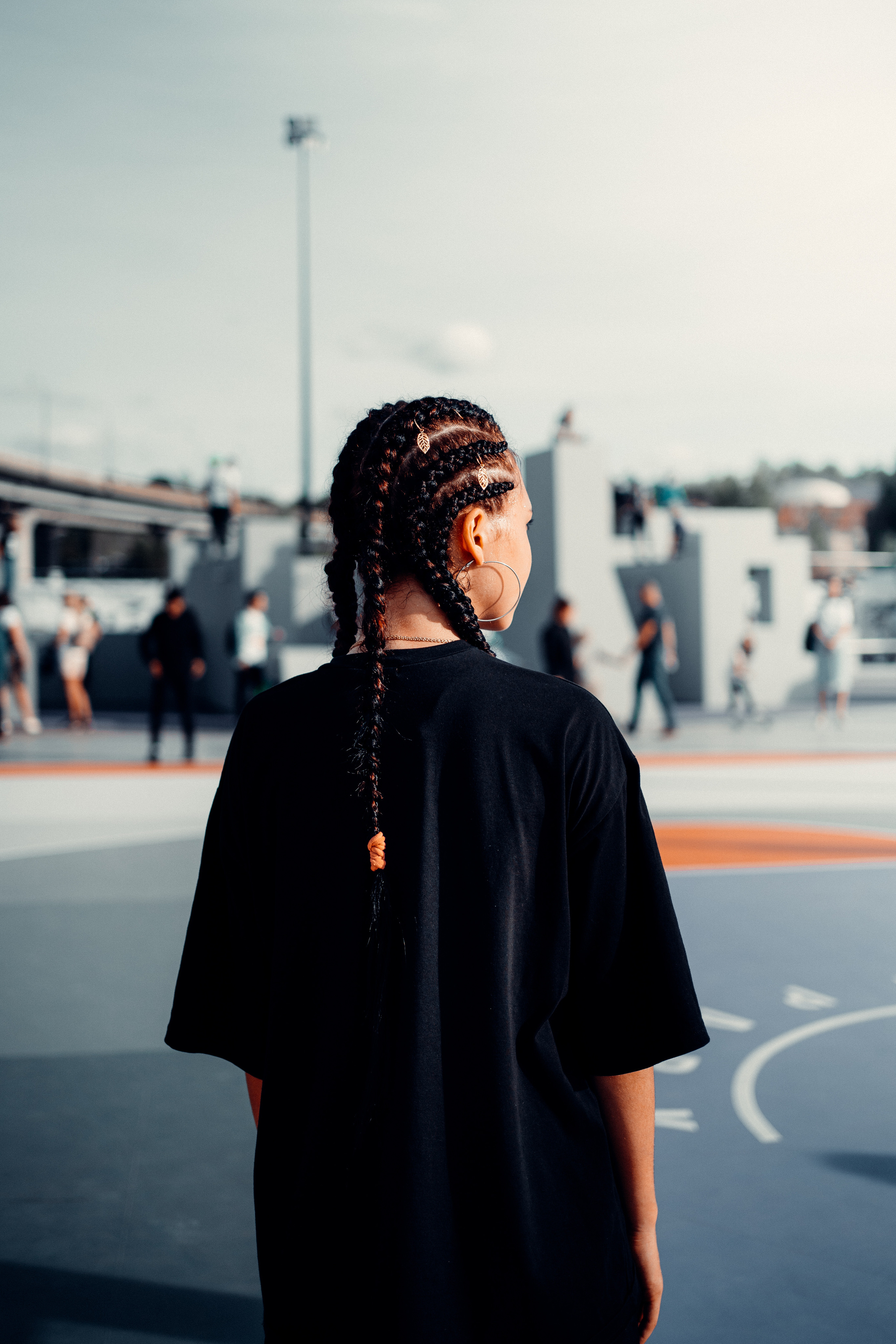 Репортажная съемка скейт парка в Казани