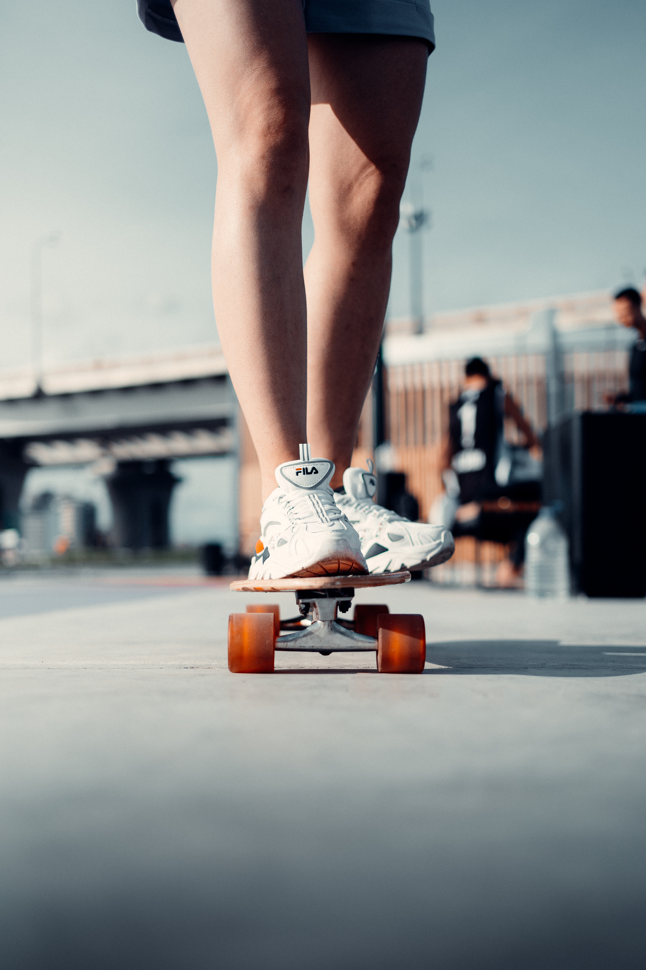 Репортажная съемка скейт парка Урам в Казани