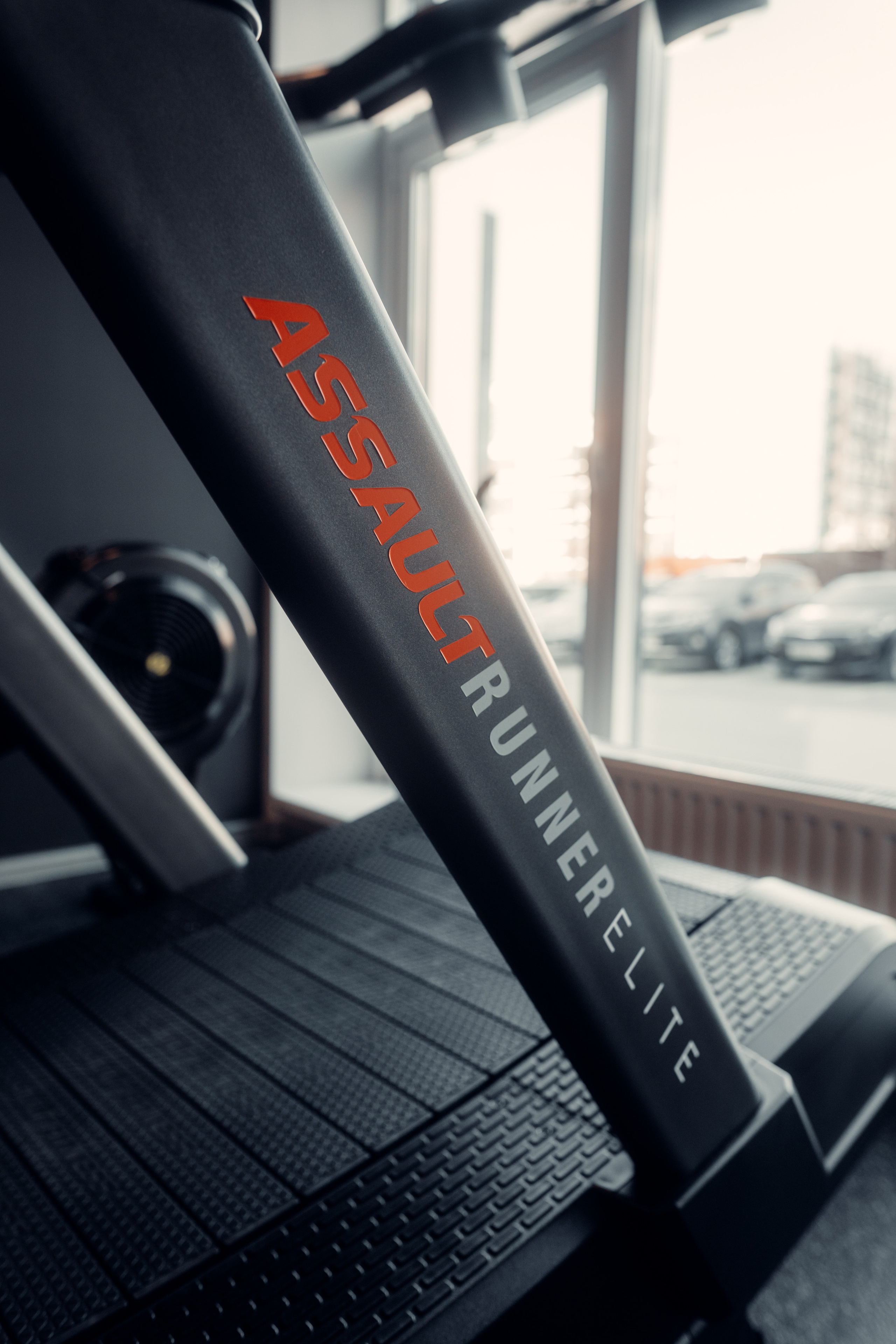 Интерьерная фотосъемка фитнес клуба