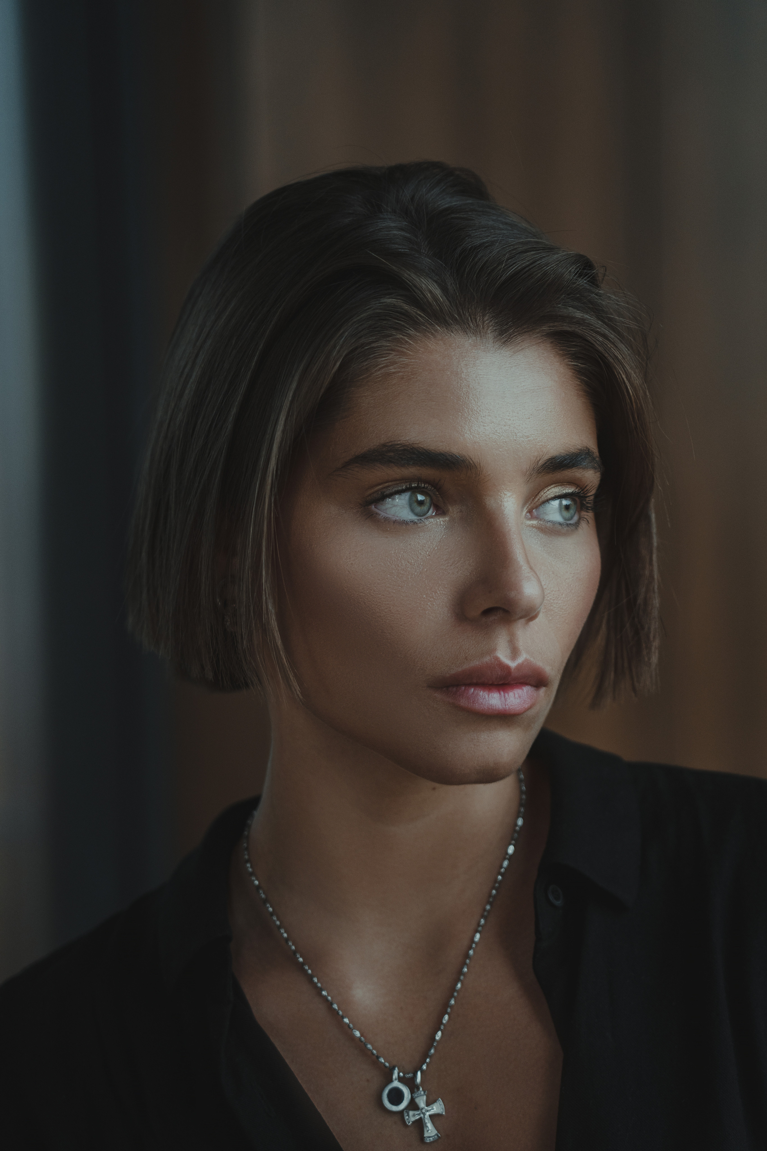 Уличная фотосессия с&nbsp;Дианой около ЖК&nbsp;Савин Хаус