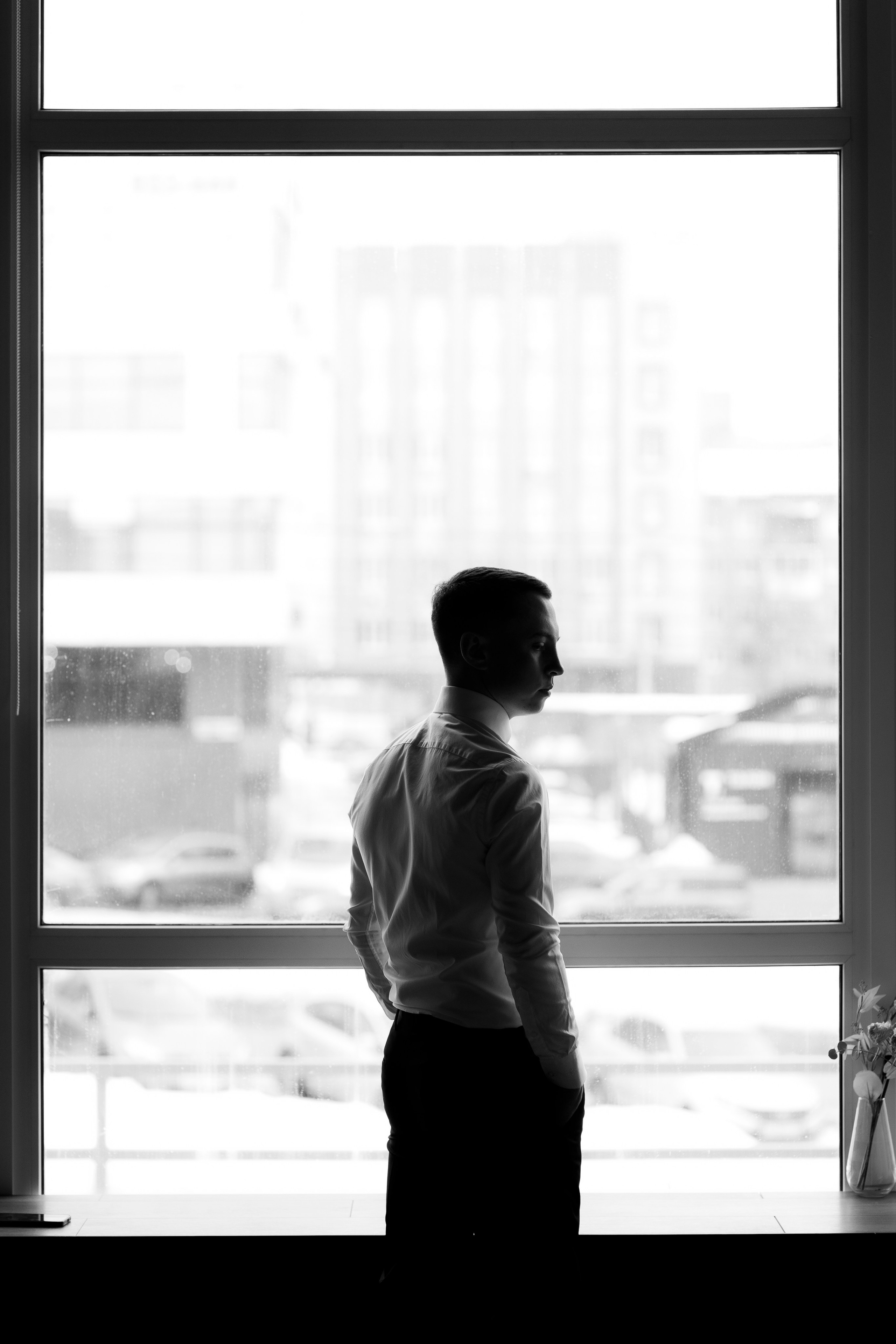 Мужской портрет. Свадебный и портретный фотограф в Ижевске и Санкт-Петербурге Саша Брокколи