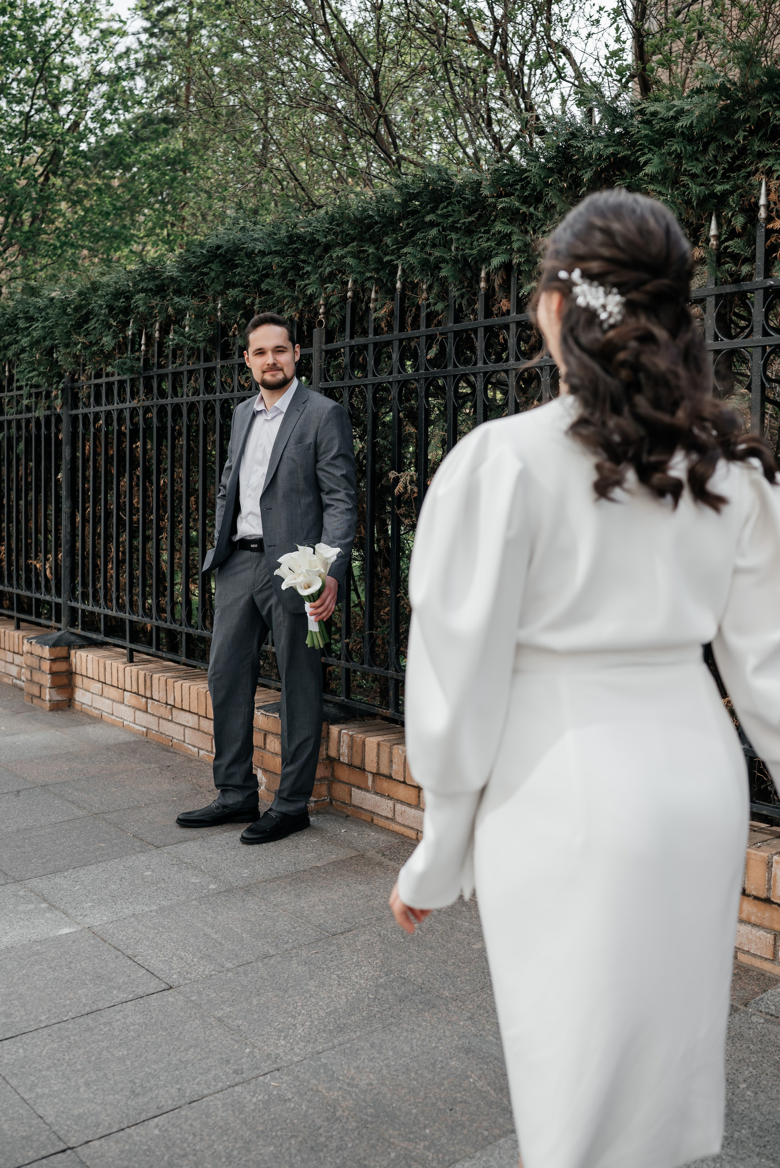 Алексей и Елена. Свадебный и портретный фотограф